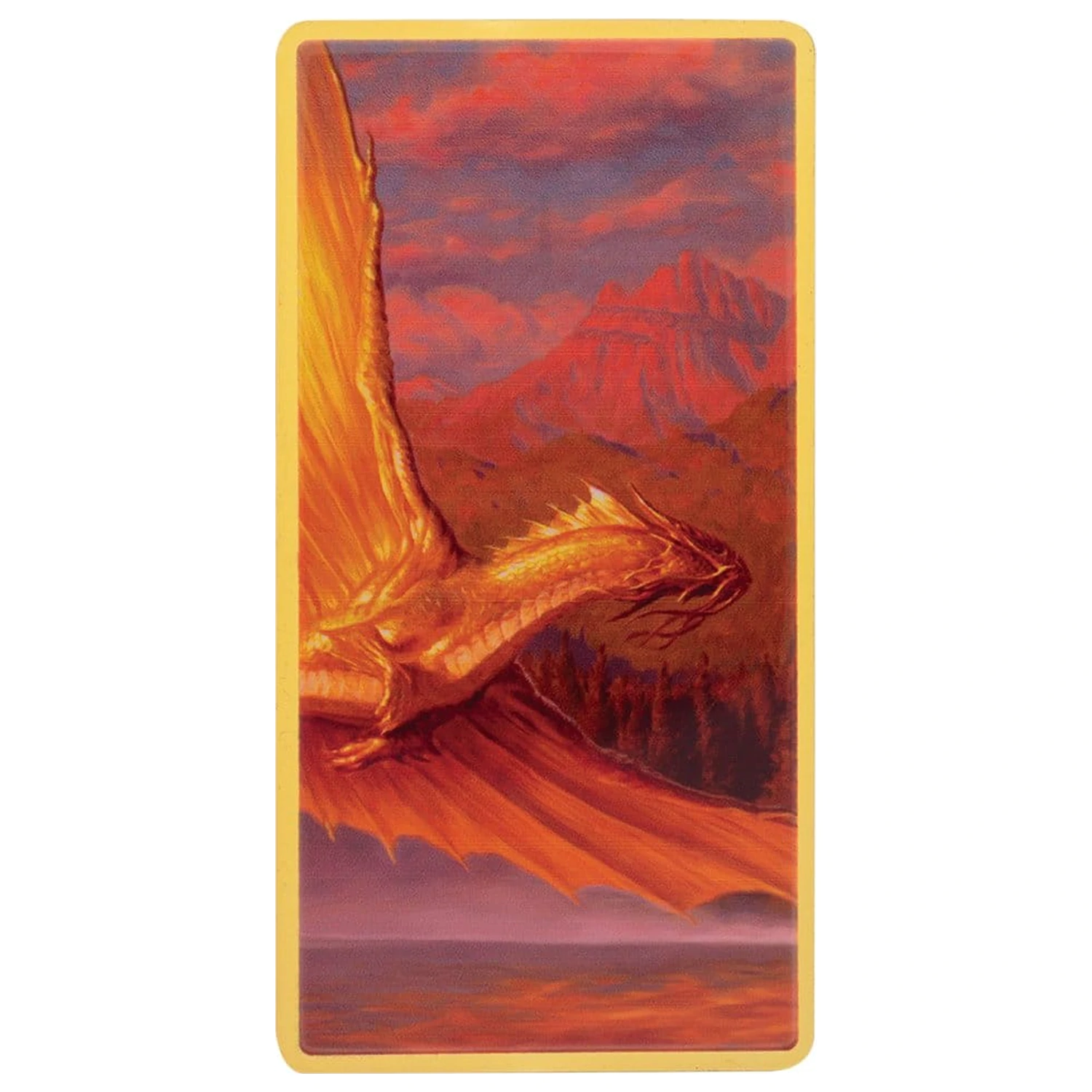 Dungeons & Dragons sada odliatkov Magnet Warrior Limited Edition produktová fotografia