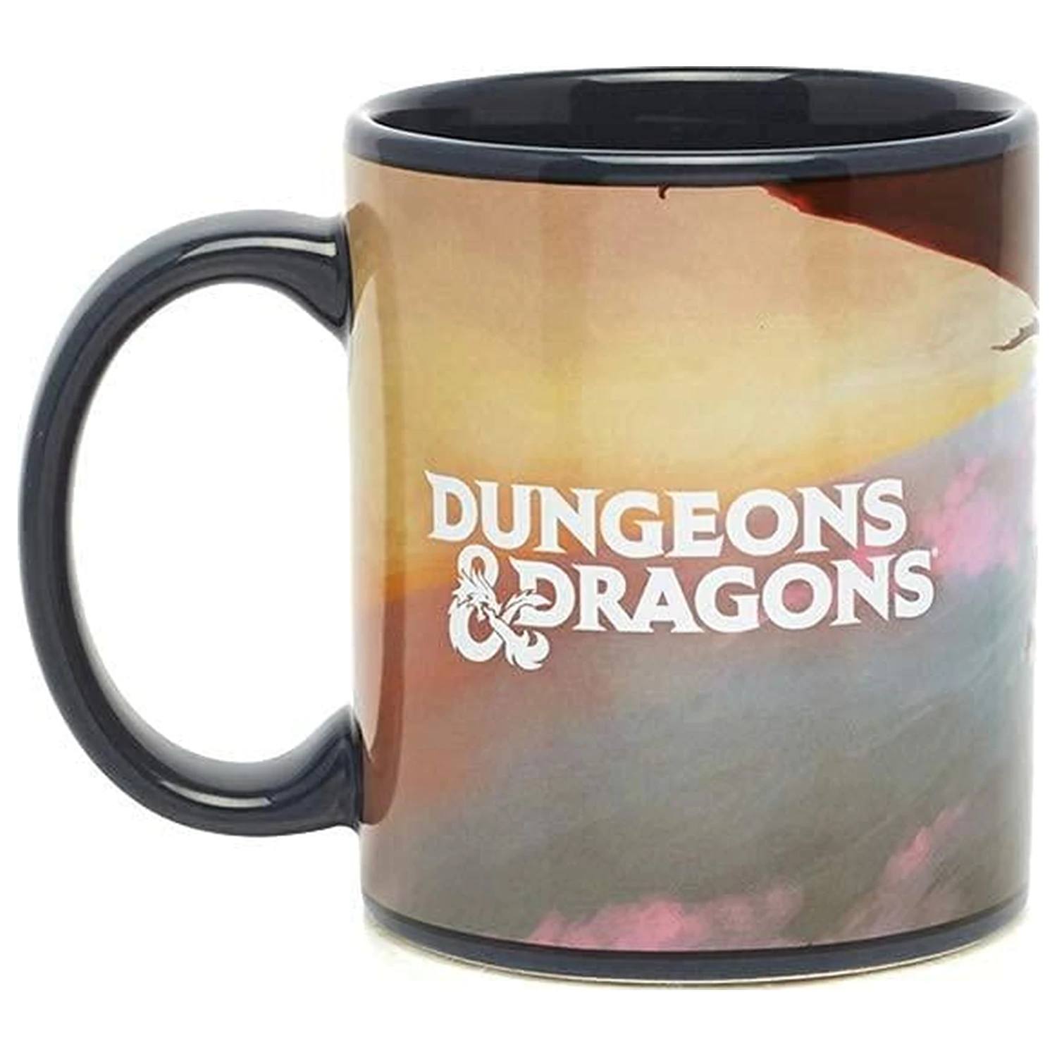 Dungeons & Dragons hrnček na kávu 473ml produktová fotografia