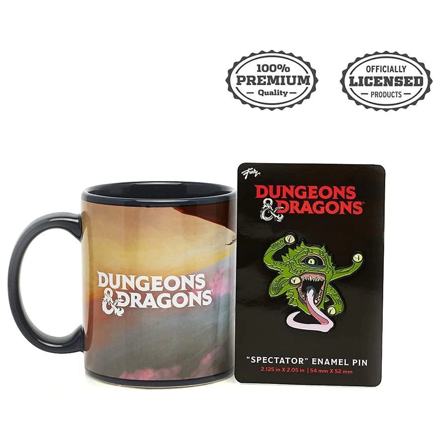 Dungeons & Dragons hrnček na kávu 473ml produktová fotografia