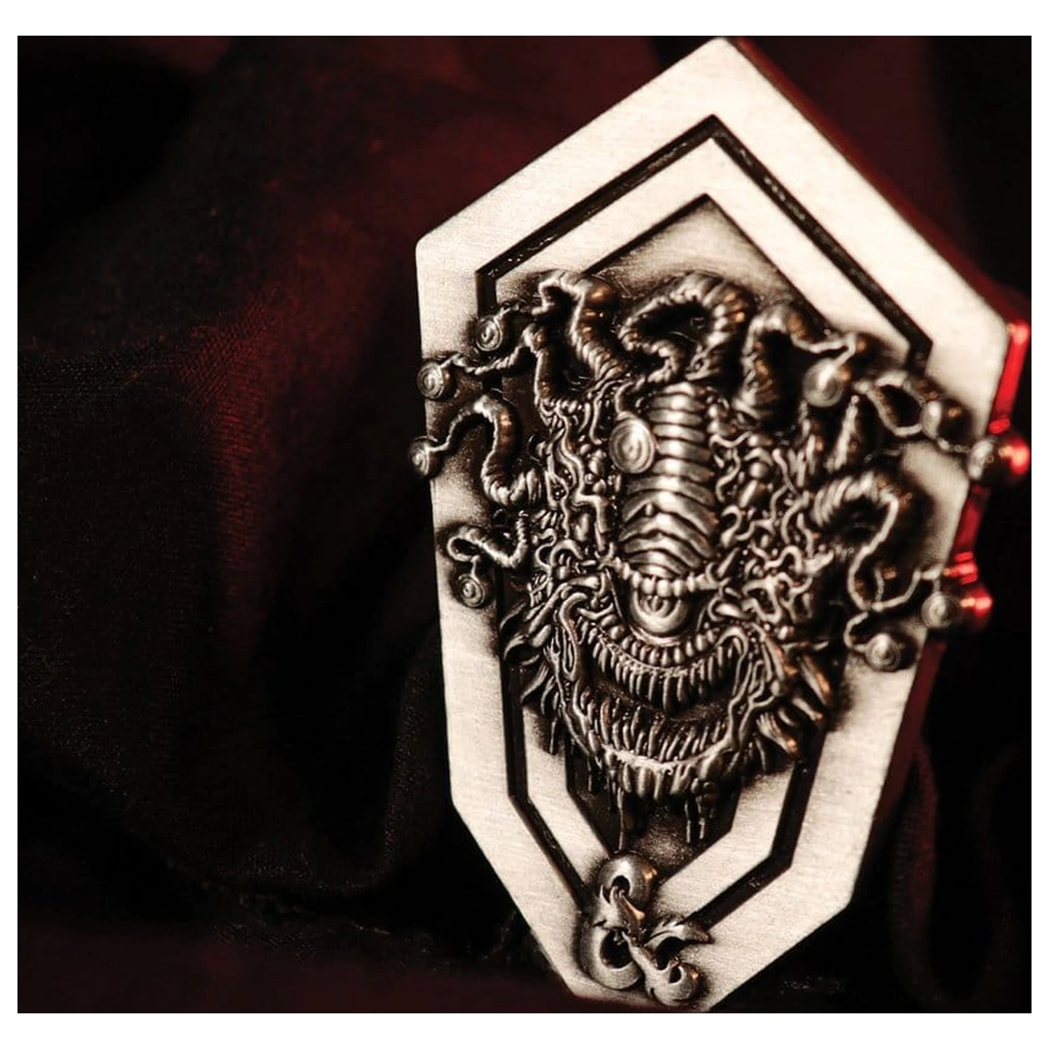 Dungeons & Dragons Odznak Beholder Limitovaná edícia produktová fotografia
