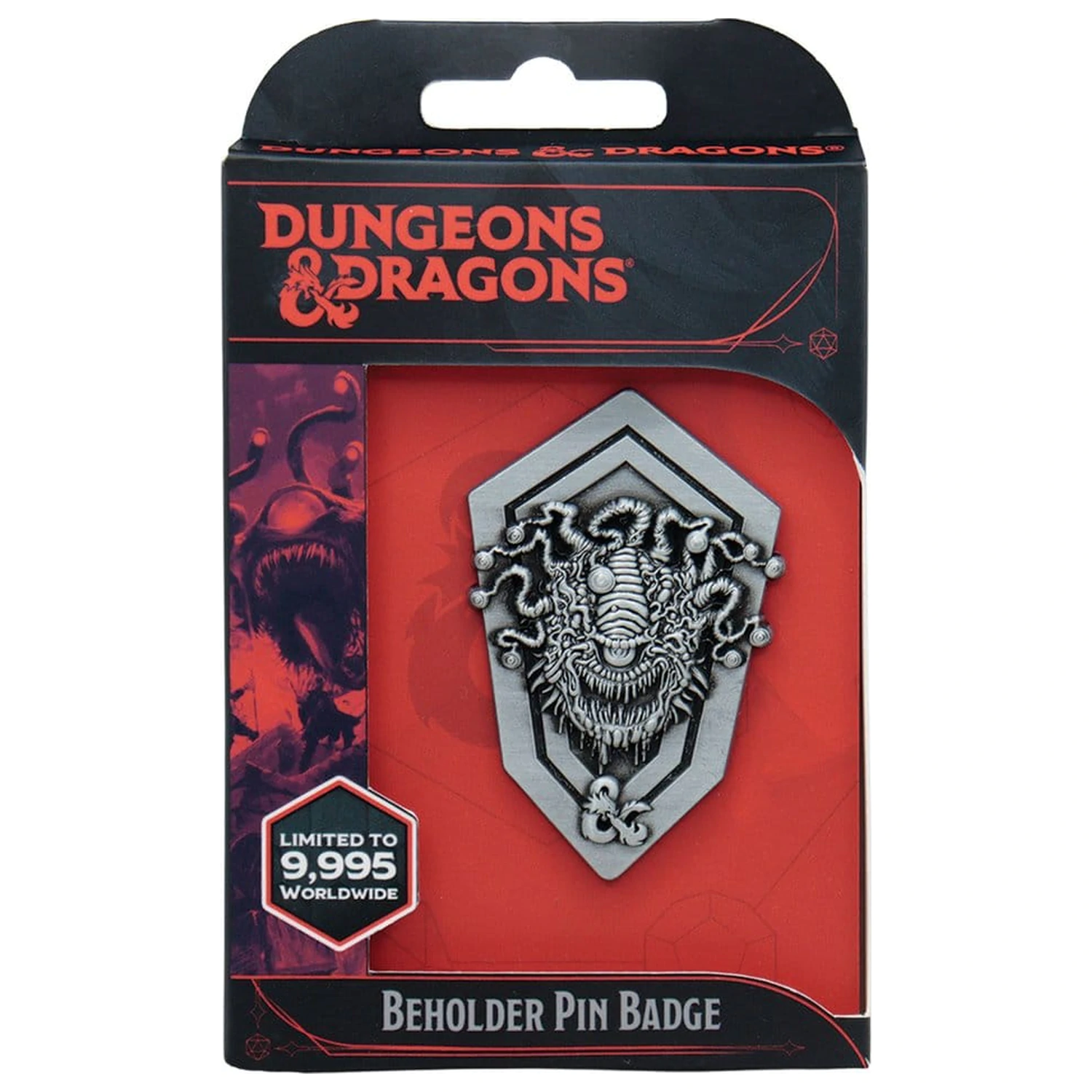 Dungeons & Dragons Odznak Beholder Limitovaná edícia produktová fotografia