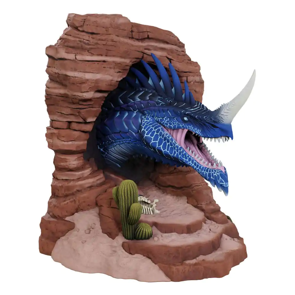 Dungeons & Dragons zarážky na knihy Modrý drak 17 cm produktová fotografia