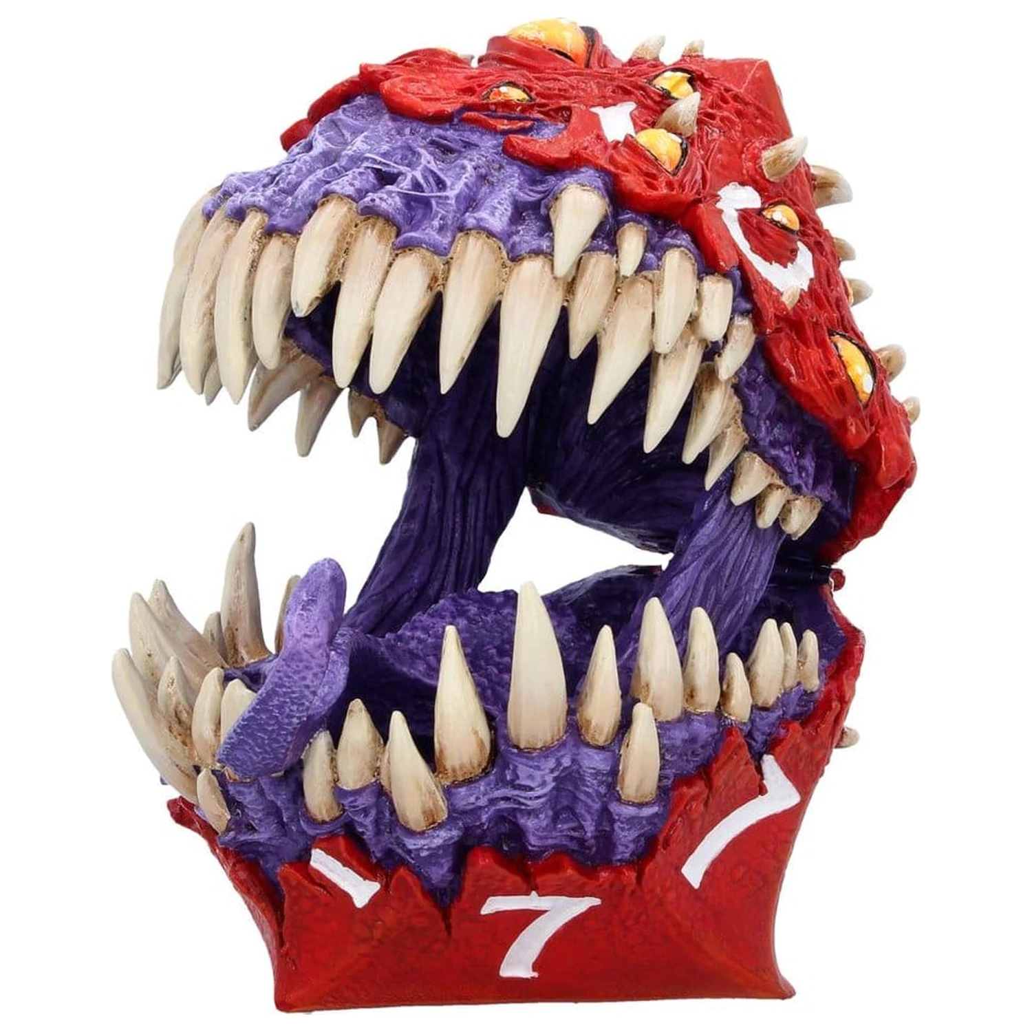 Dungeons & Dragons úložný box Mimic Box D20 13 cm produktová fotografia