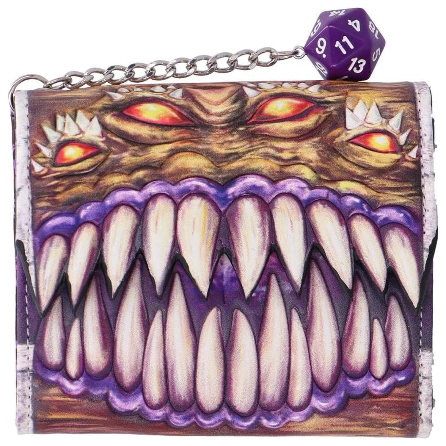Dungeons & Dragons peňaženka Mimic produktová fotografia