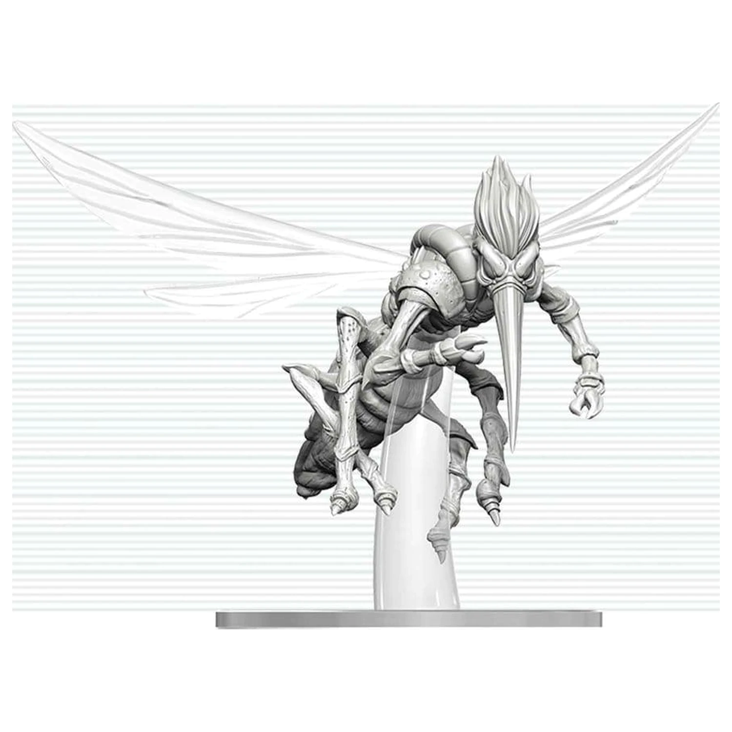 Dungeons & Dragons Nolzur's Marvelous Miniatures Nenamaľovaná miniatúra Chasme 17 cm produktová fotografia