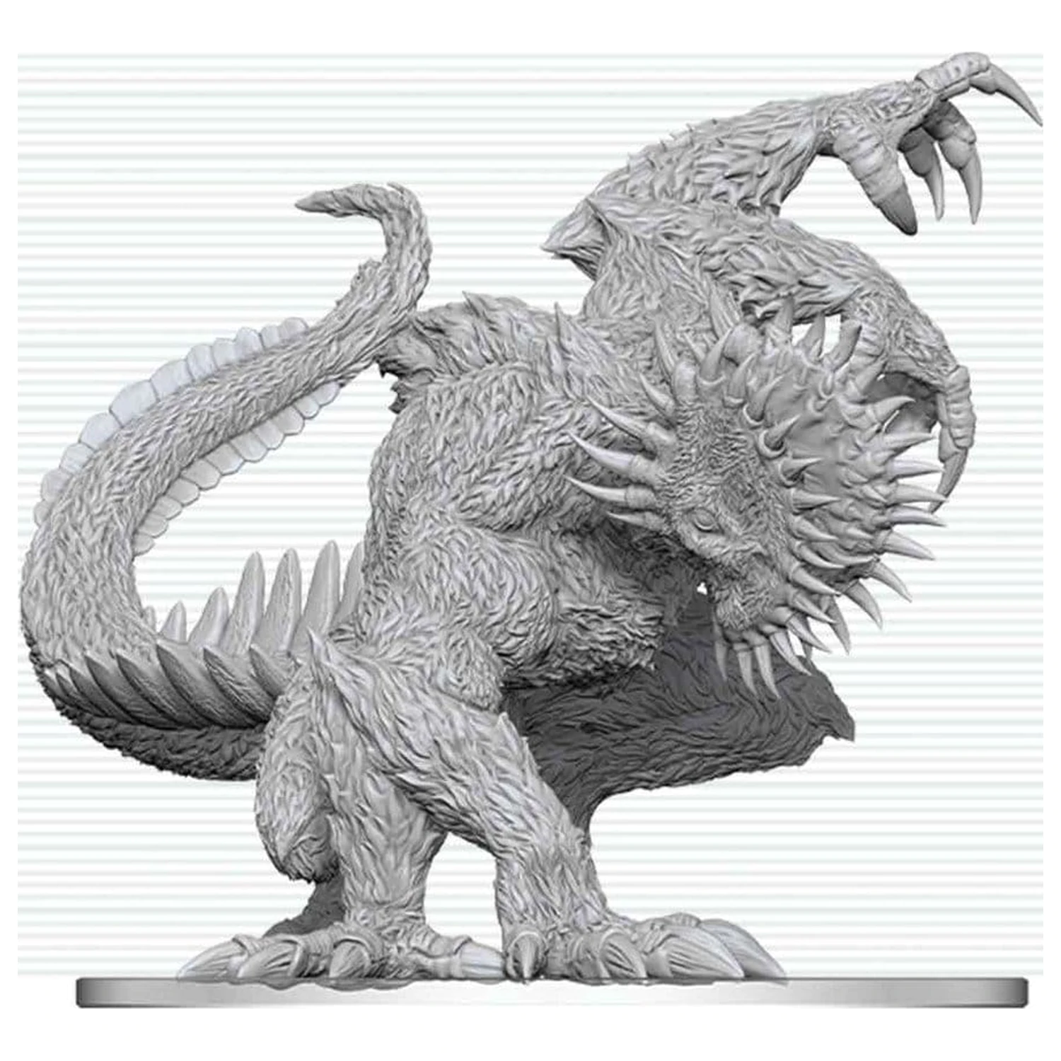 Dungeons & Dragons Nolzur's Marvelous Miniatures Nenamaľovaná miniatúra Gug 20 cm produktová fotografia