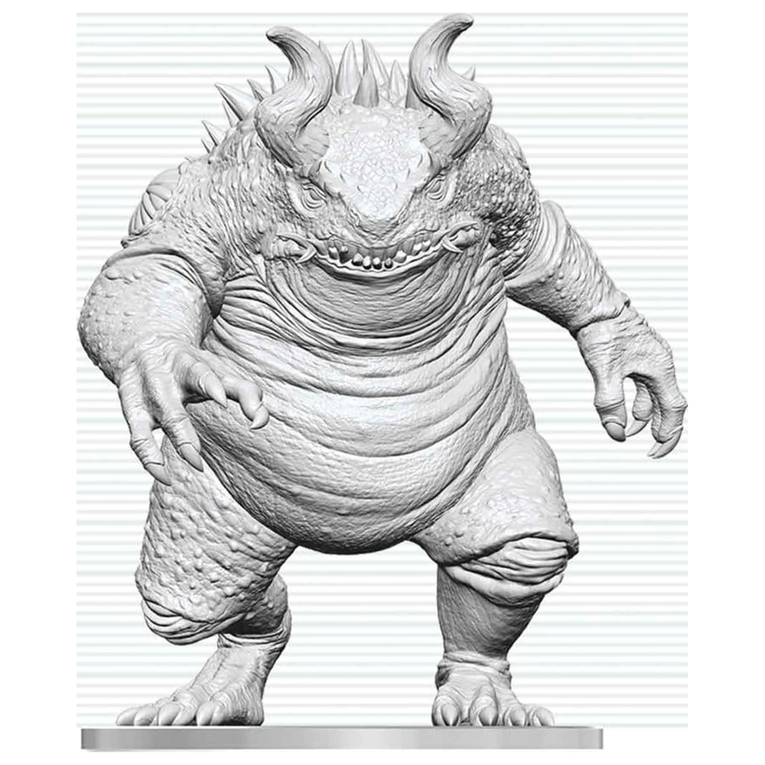 Dungeons & Dragons Nolzur's Marvelous Miniatures Nenatretá miniatúra Hezrou 17 cm produktová fotografia