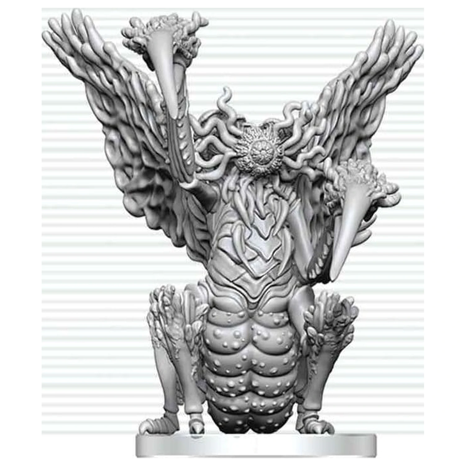 Dungeons & Dragons Nolzur's Marvelous Miniatures Nenamaľovaná miniatúra Mi-Go 14 cm produktová fotografia