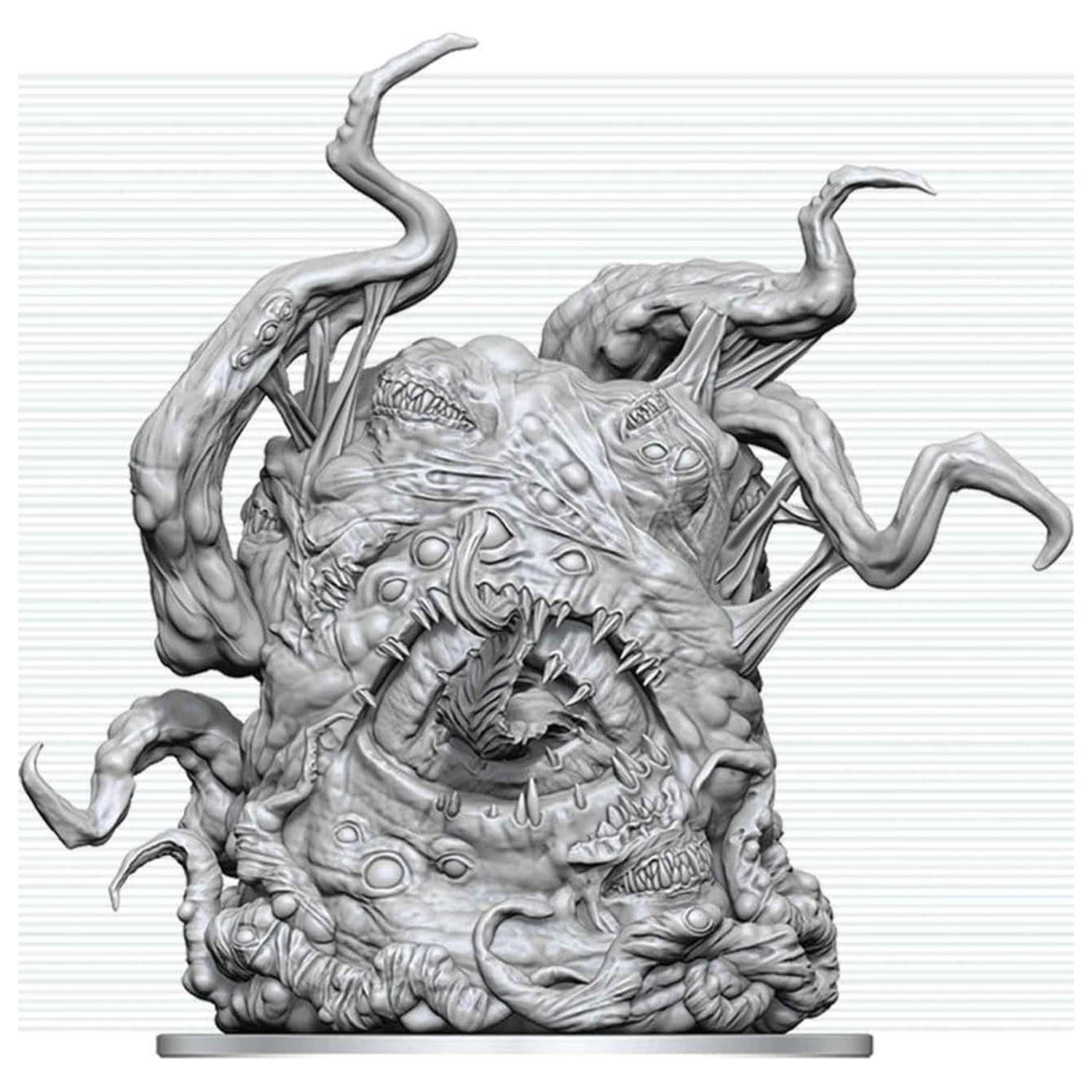 Dungeons & Dragons Nolzur's Marvelous Miniatures Nenamaľovaná miniatúra Shoggoth 20 cm produktová fotografia
