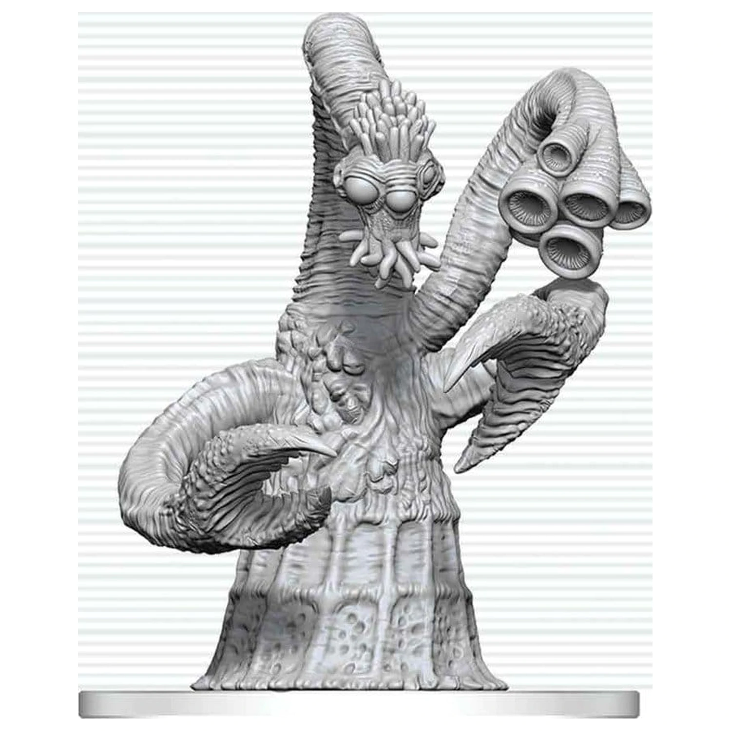 Dungeons & Dragons Nolzur's Marvelous Miniatures Nenatretá miniatúra Yithian 14 cm produktová fotografia