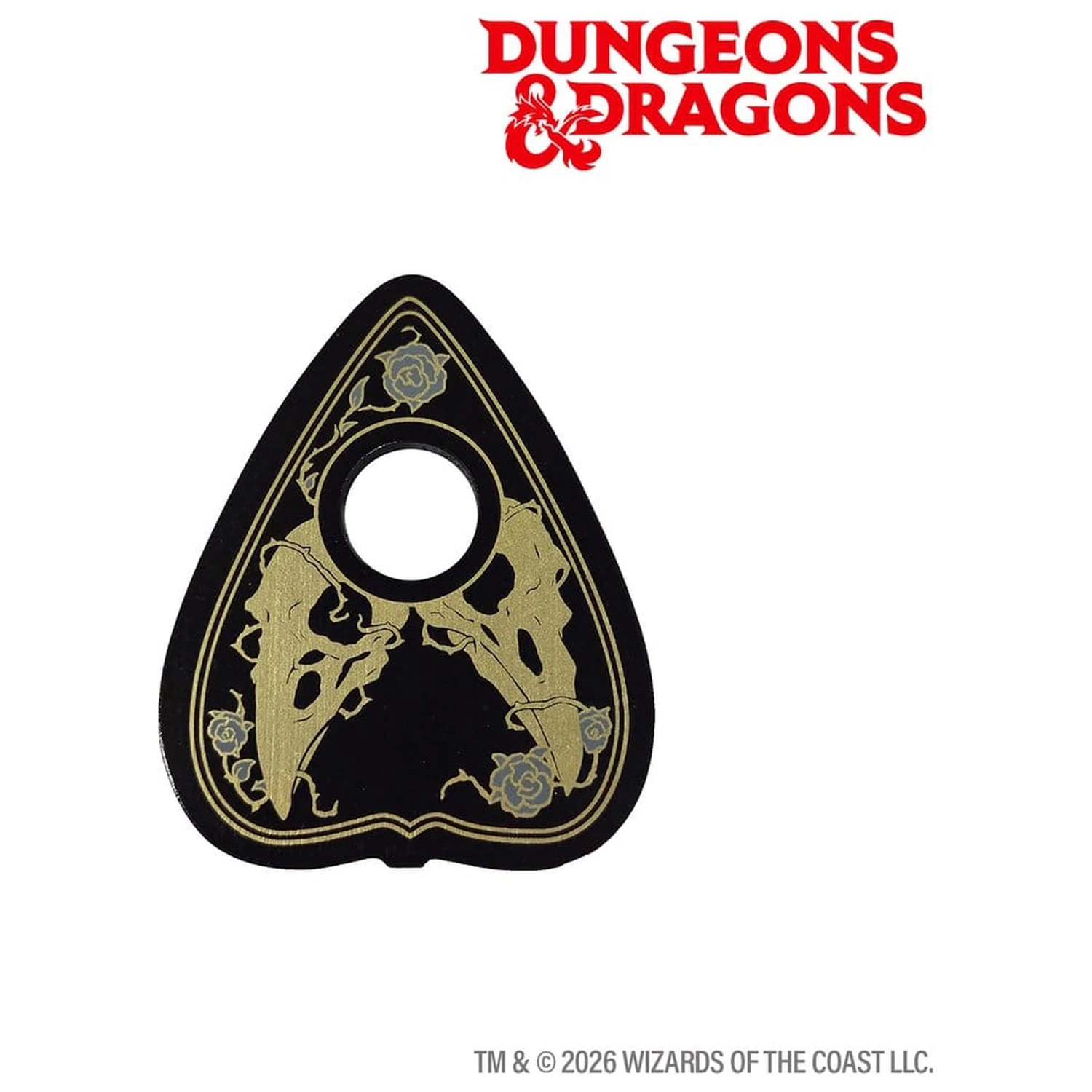 Dungeons & Dragons Replicas of the Realms Nástenná dekorácia Spirit Board 55 cm produktová fotografia