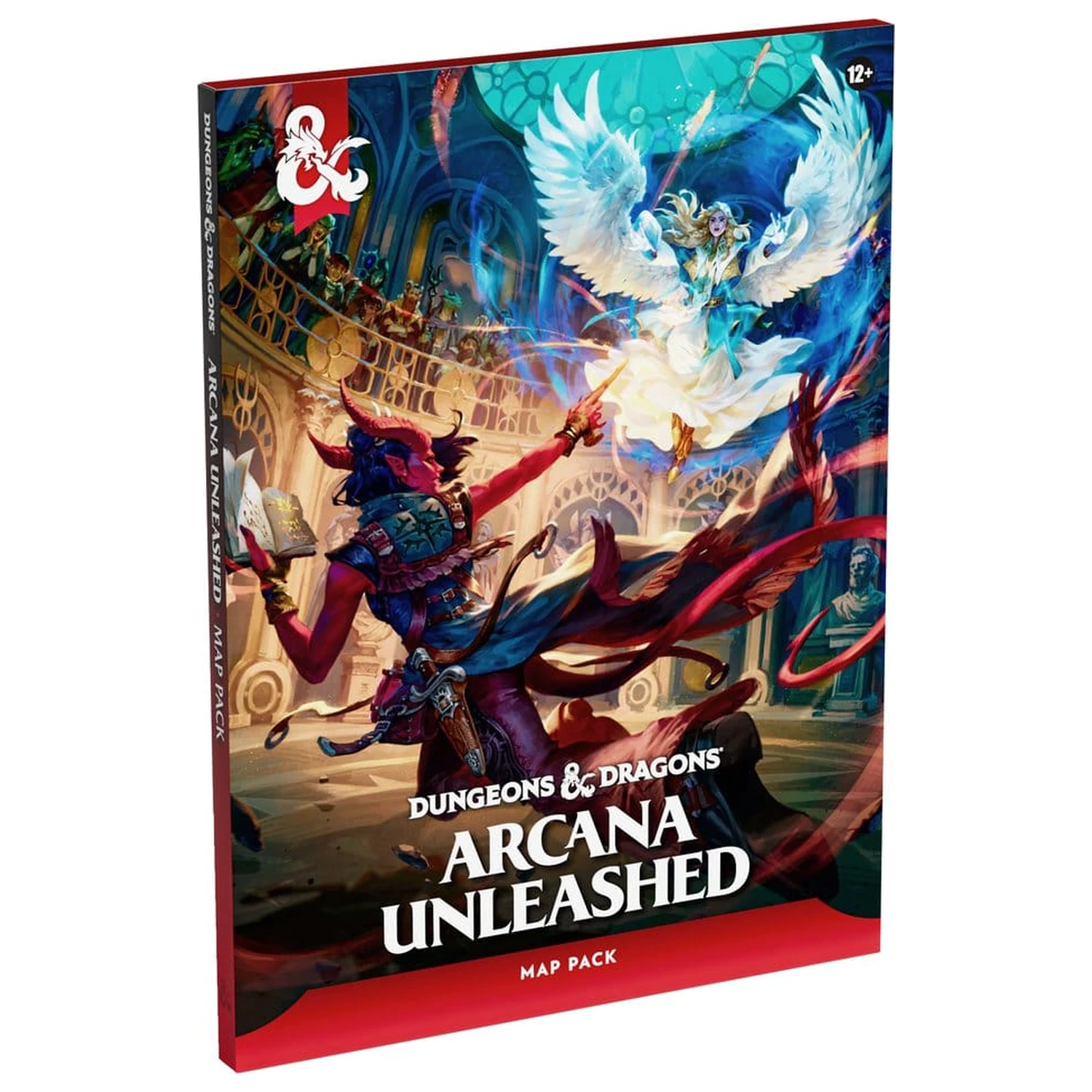 Dungeons & Dragons RPG Arcana Unleashed: Balíček máp *Anglická verzia* produktová fotografia