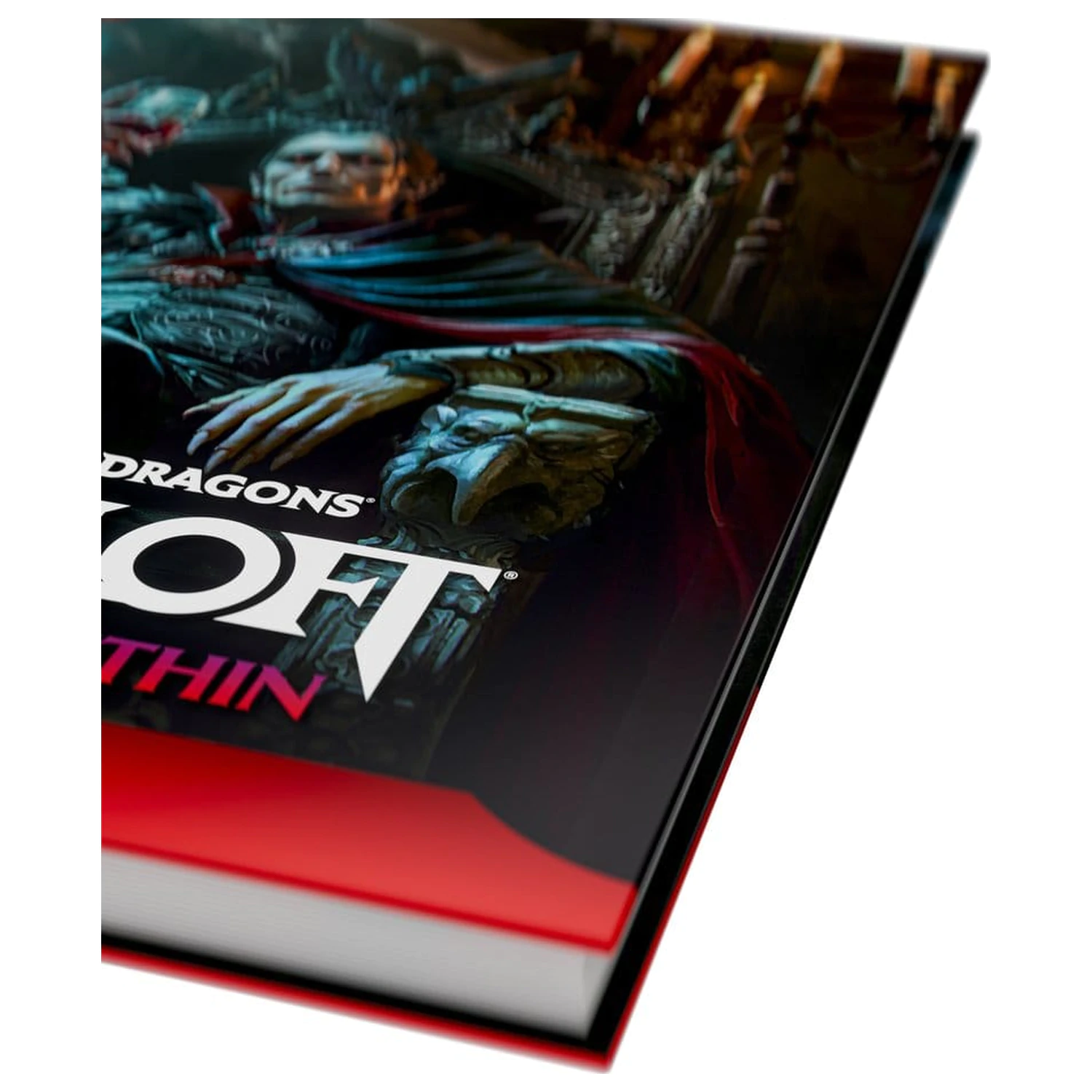 Dungeons & Dragons RPG Ravenloft: The Horrors Within Kniha *Anglická Verzia* produktová fotografia