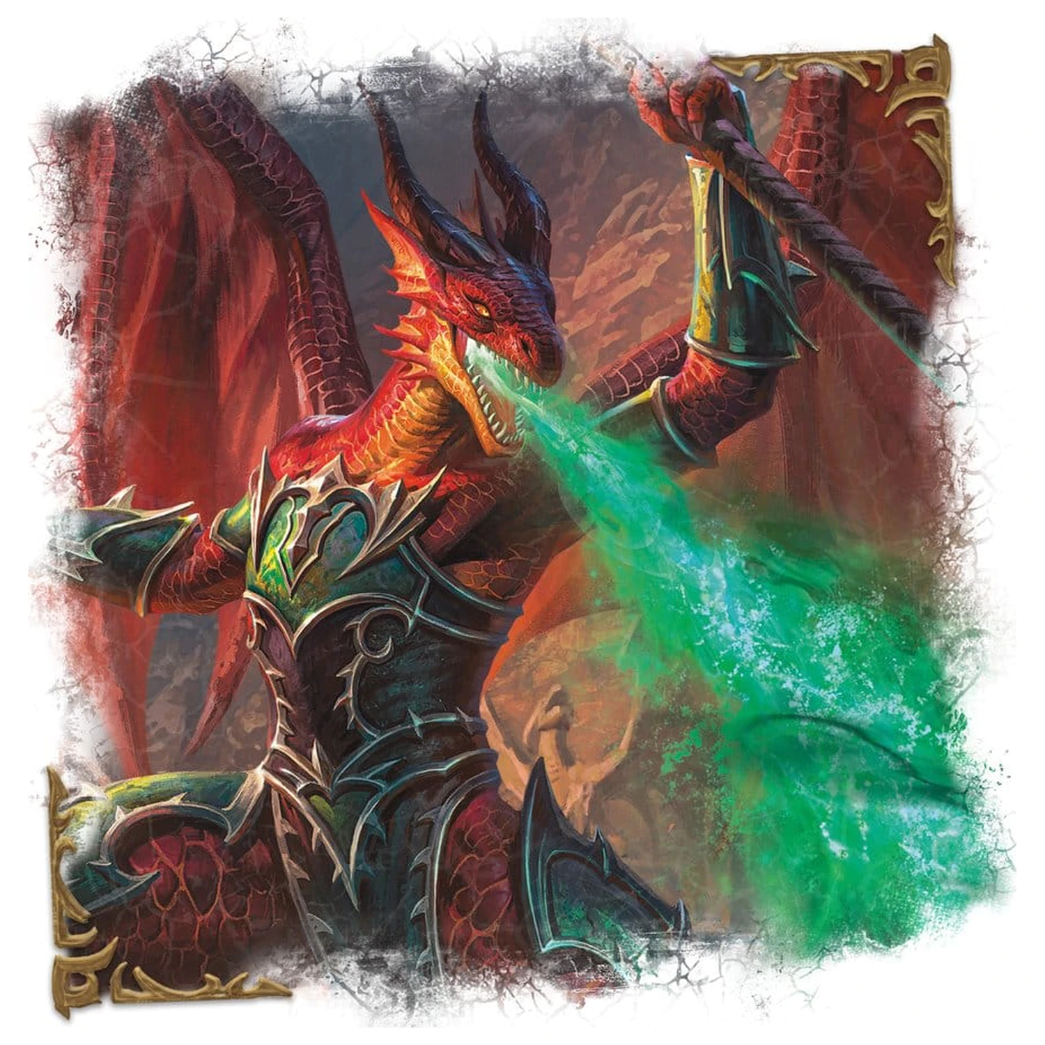 Dungeons & Dragons RPG World of Warcraft kniha *anglická verzia* produktová fotografia