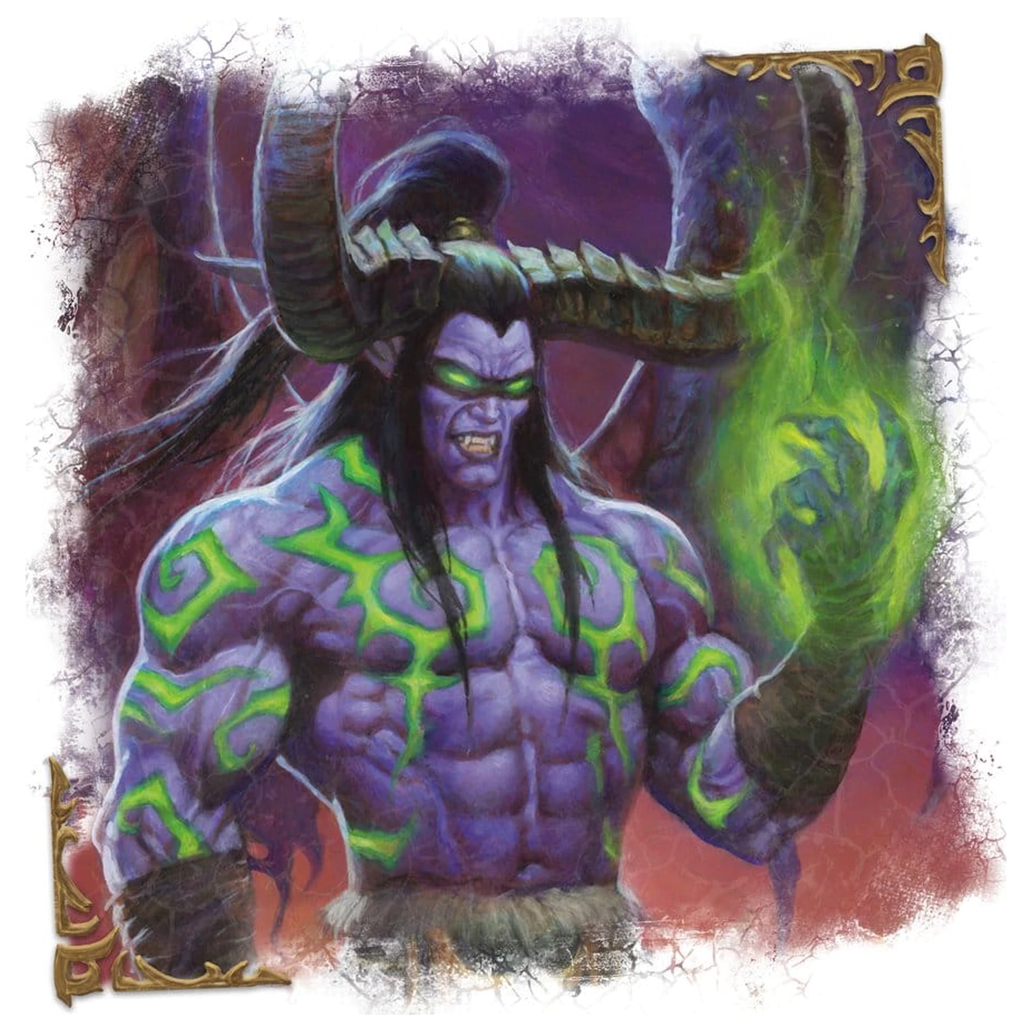 Dungeons & Dragons RPG World of Warcraft kniha *anglická verzia* produktová fotografia