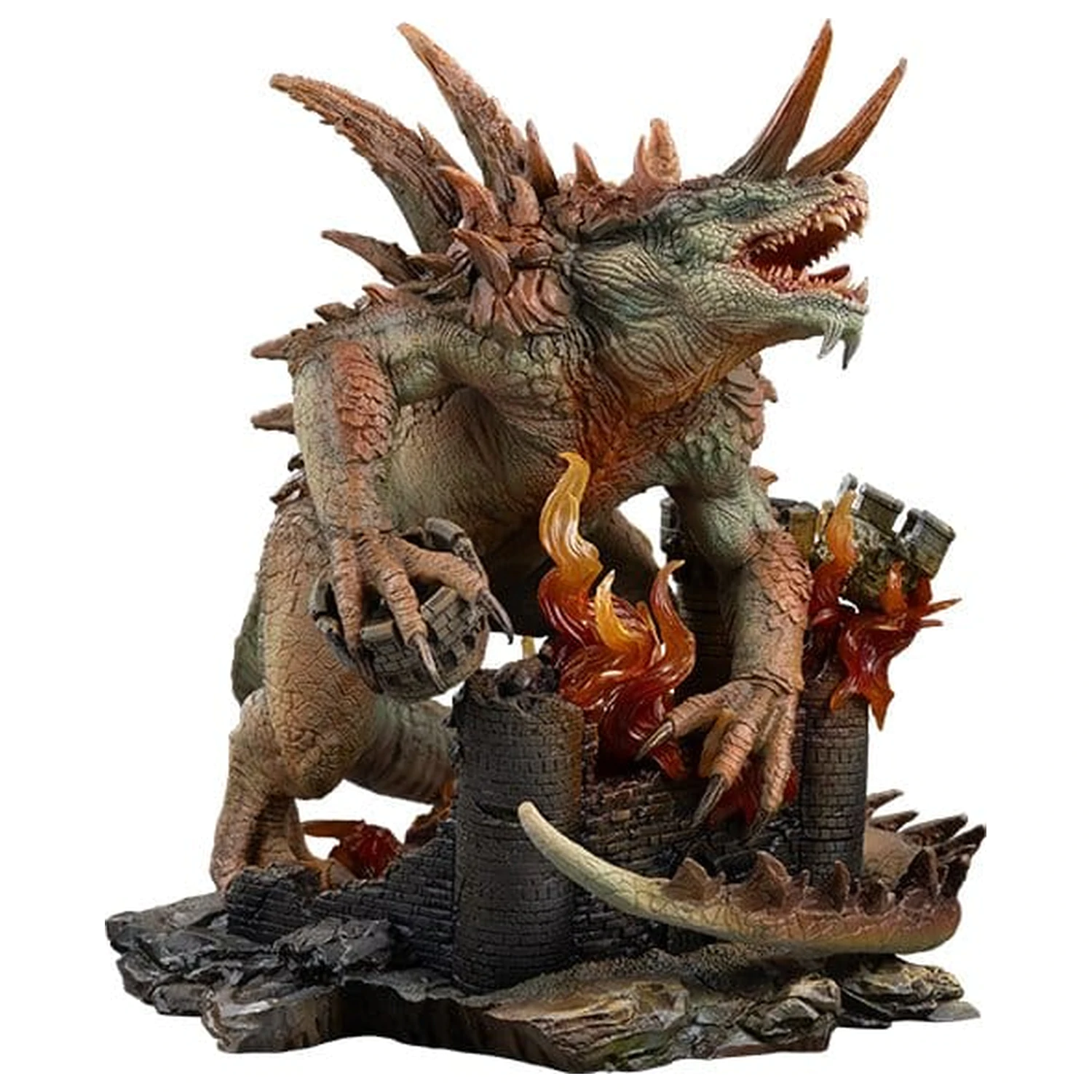 Dungeons & Dragons Tarrasque Icons socha Tarrasque produktová fotografia