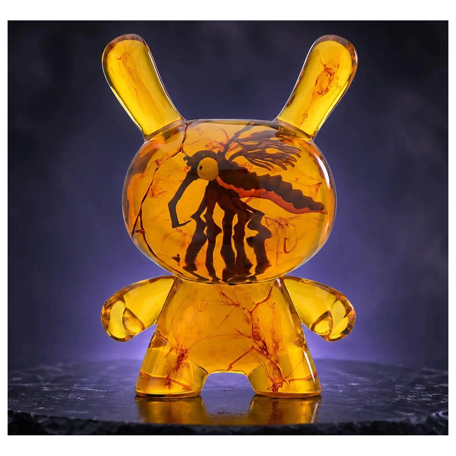Dunny Art Toy živicová figúrka Amber 20 cm produktová fotografia