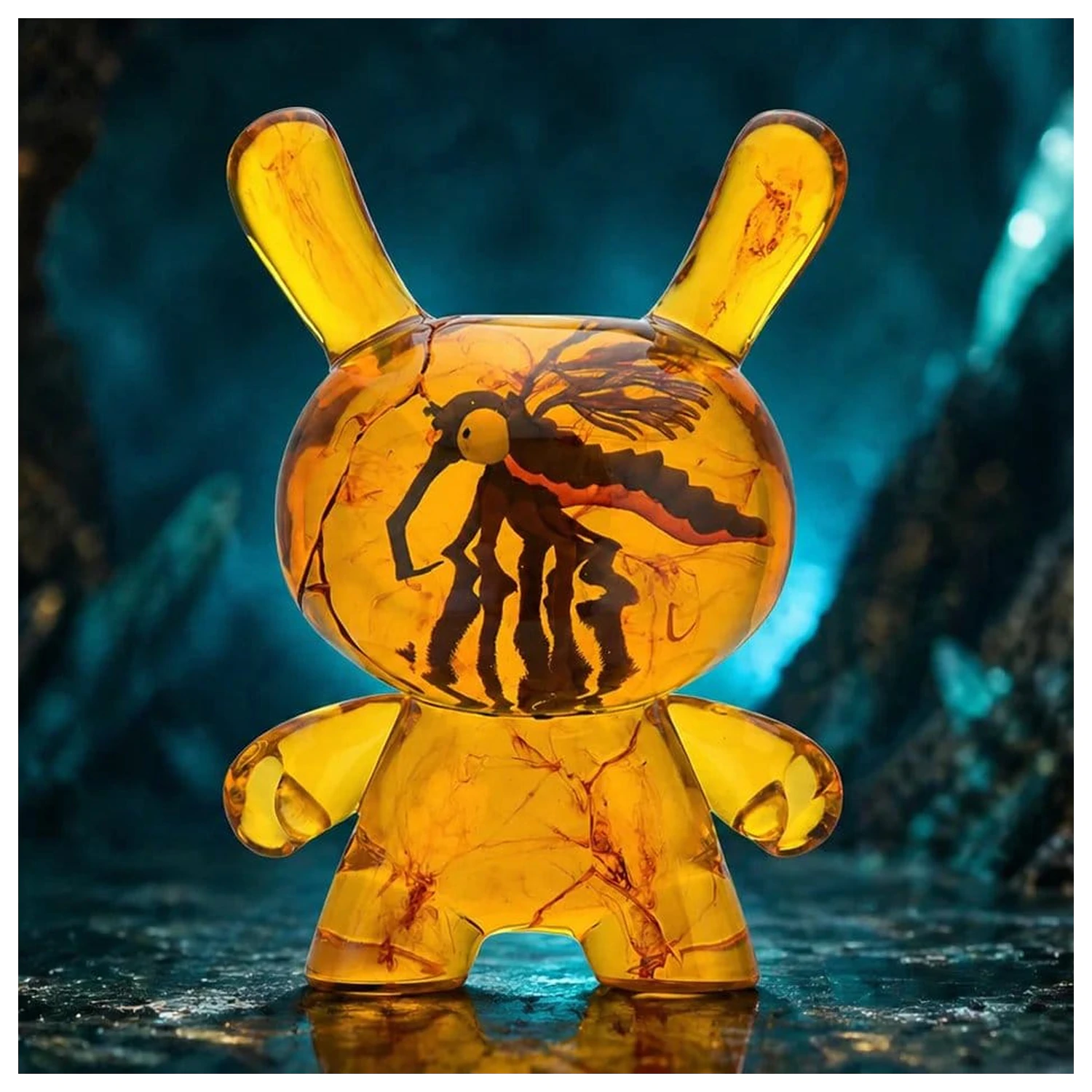 Dunny Art Toy živicová figúrka Amber 20 cm produktová fotografia