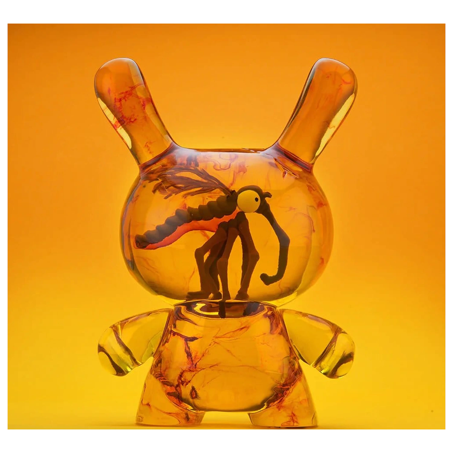 Dunny Art Toy živicová figúrka Amber 20 cm produktová fotografia