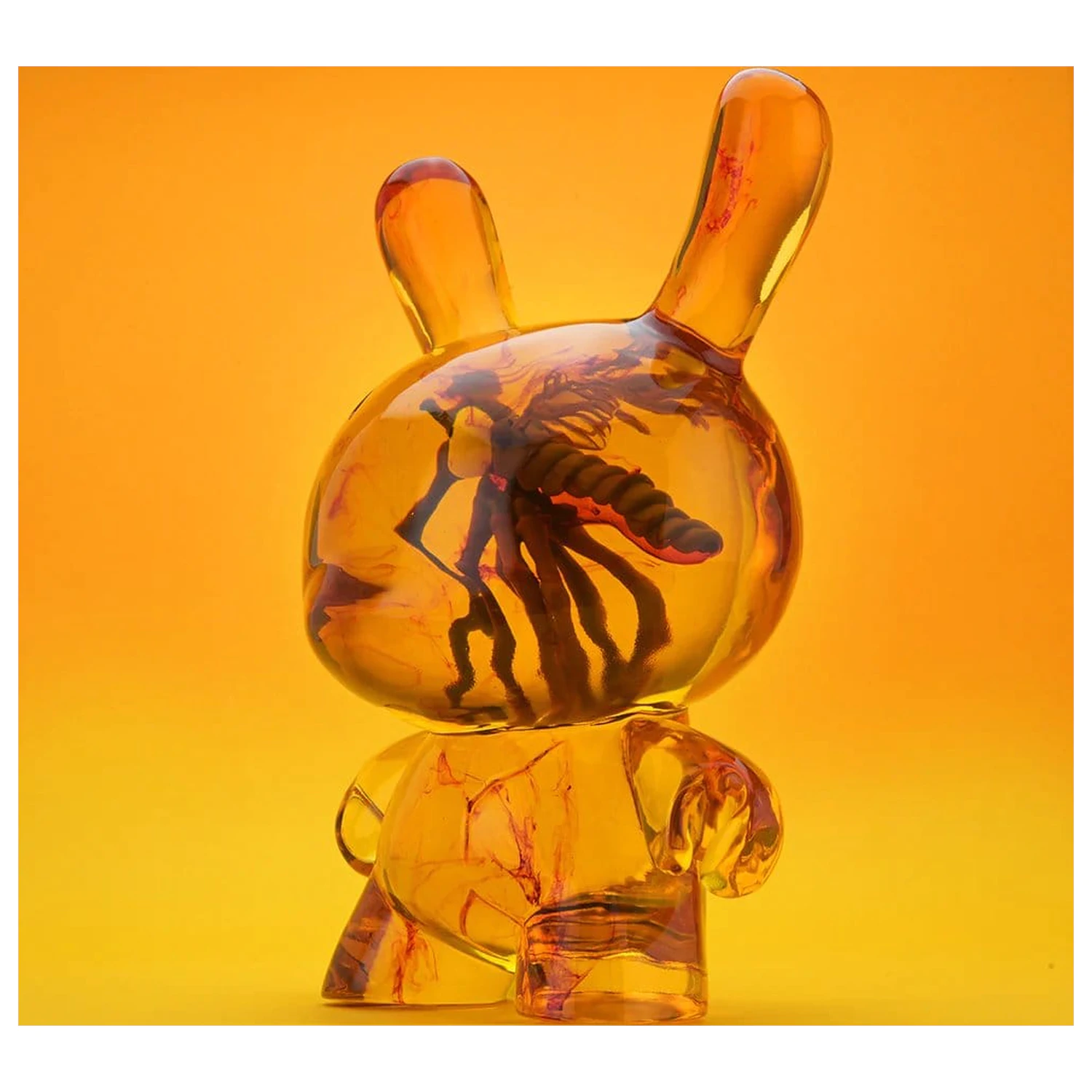 Dunny Art Toy živicová figúrka Amber 20 cm produktová fotografia