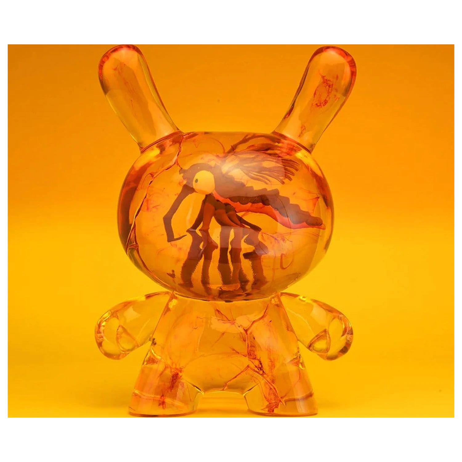 Dunny Art Toy živicová figúrka Amber 20 cm produktová fotografia