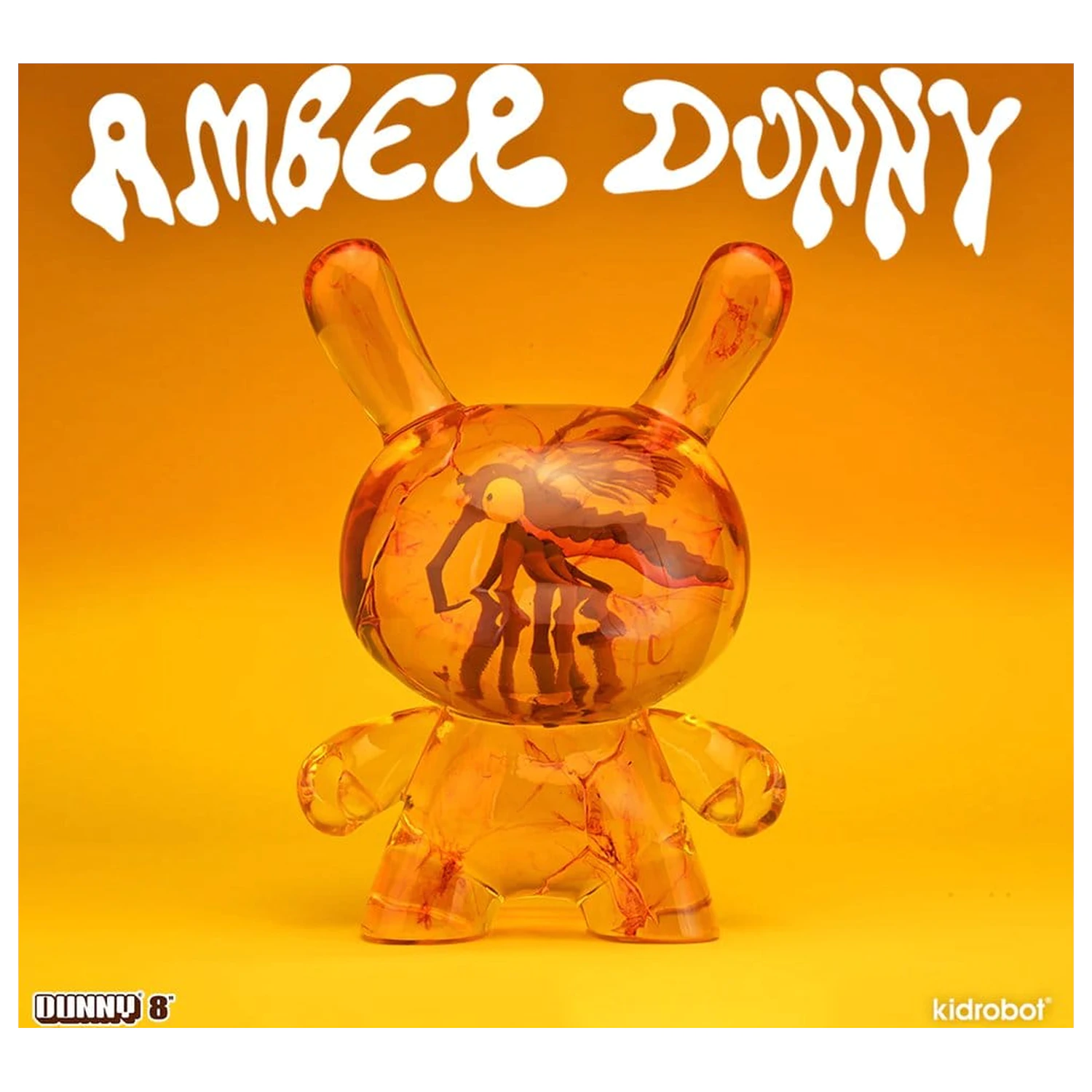 Dunny Art Toy živicová figúrka Amber 20 cm produktová fotografia