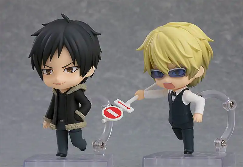 Durarara!! Nendoroid akčná figúrka Izaya Orihara 10 cm termékfotó