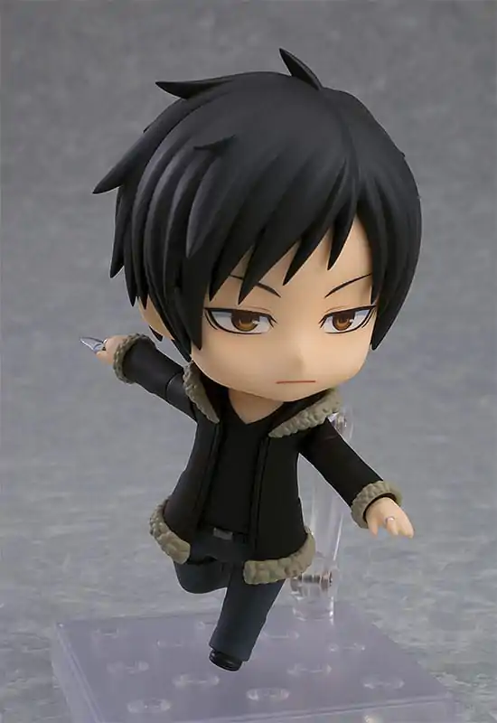 Durarara!! Nendoroid akčná figúrka Izaya Orihara 10 cm termékfotó