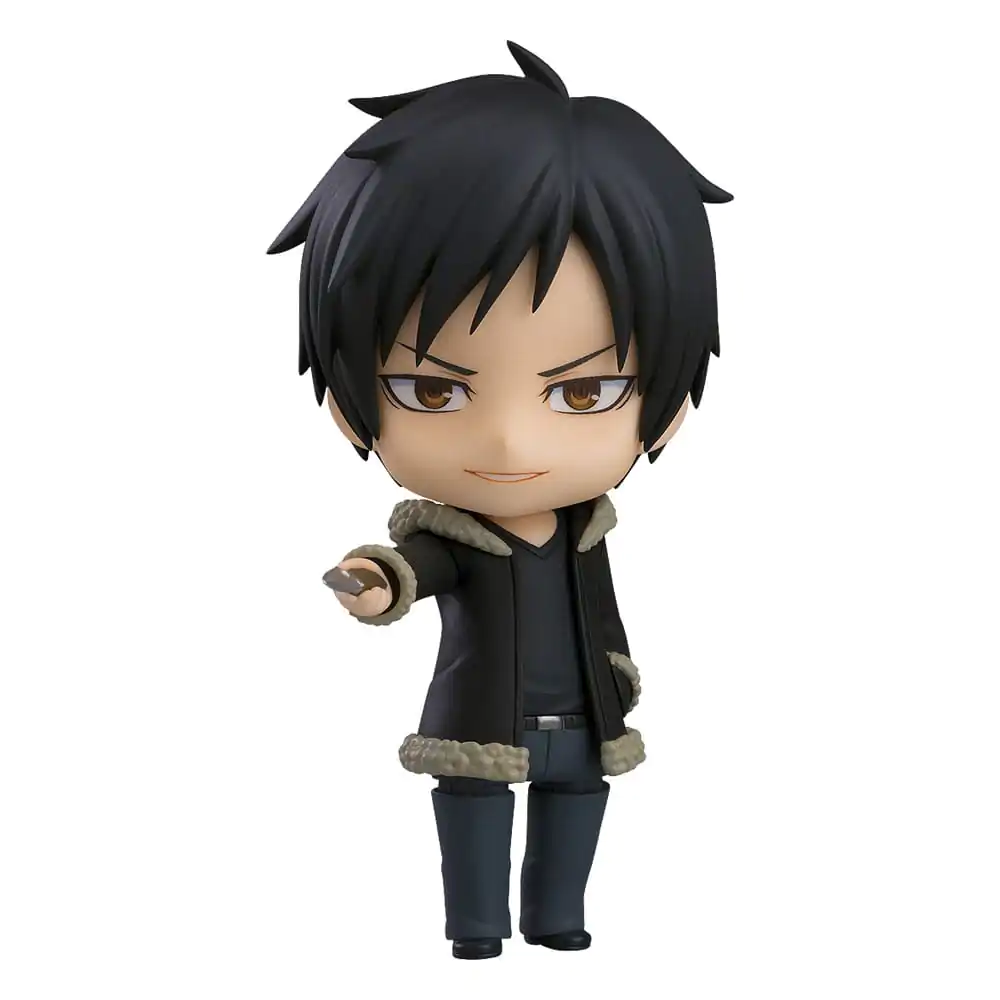 Durarara!! Nendoroid akčná figúrka Izaya Orihara 10 cm termékfotó