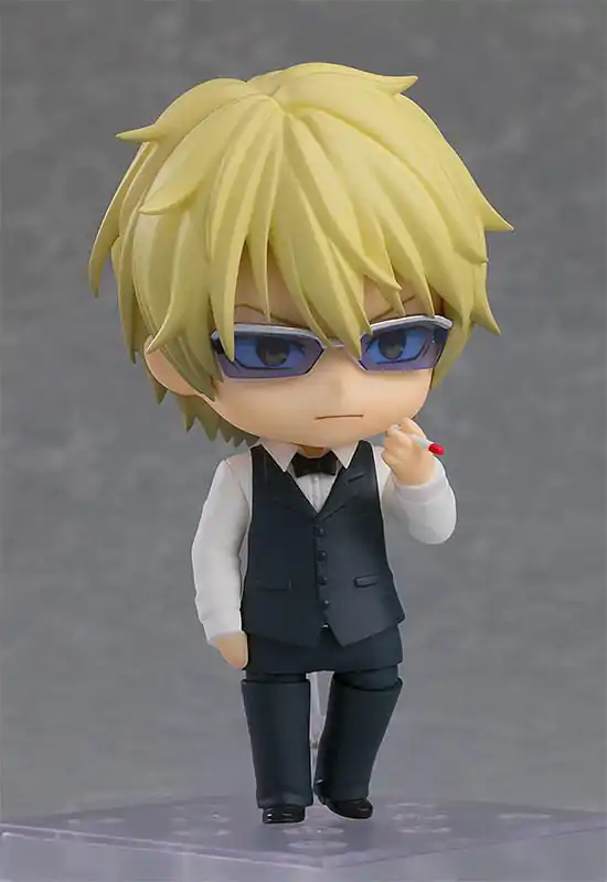 Durarara!! Nendoroid akčná figúrka Shizuo Heiwajima 10 cm termékfotó