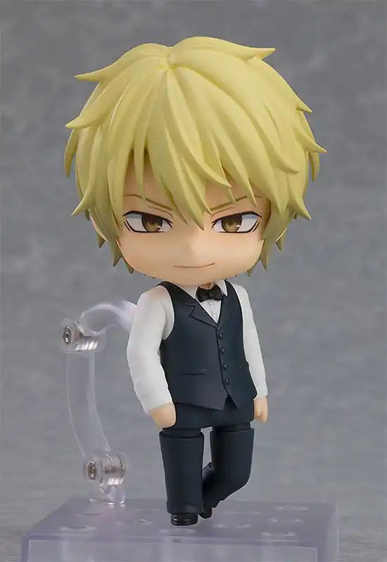 Durarara!! Nendoroid akčná figúrka Shizuo Heiwajima 10 cm termékfotó