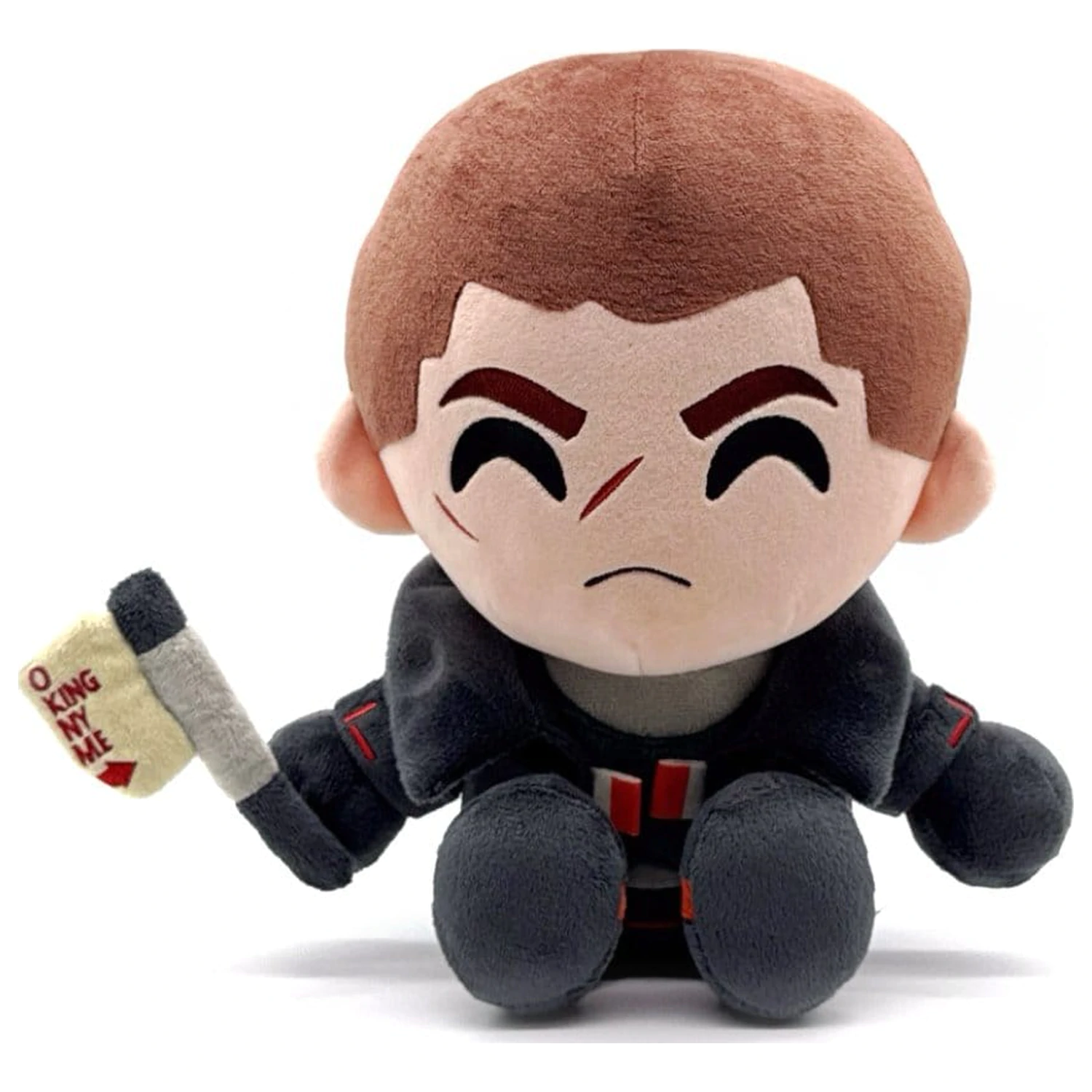 Dying Light Plyšová figúrka Aiden Caldwell 22 cm produktová fotografia