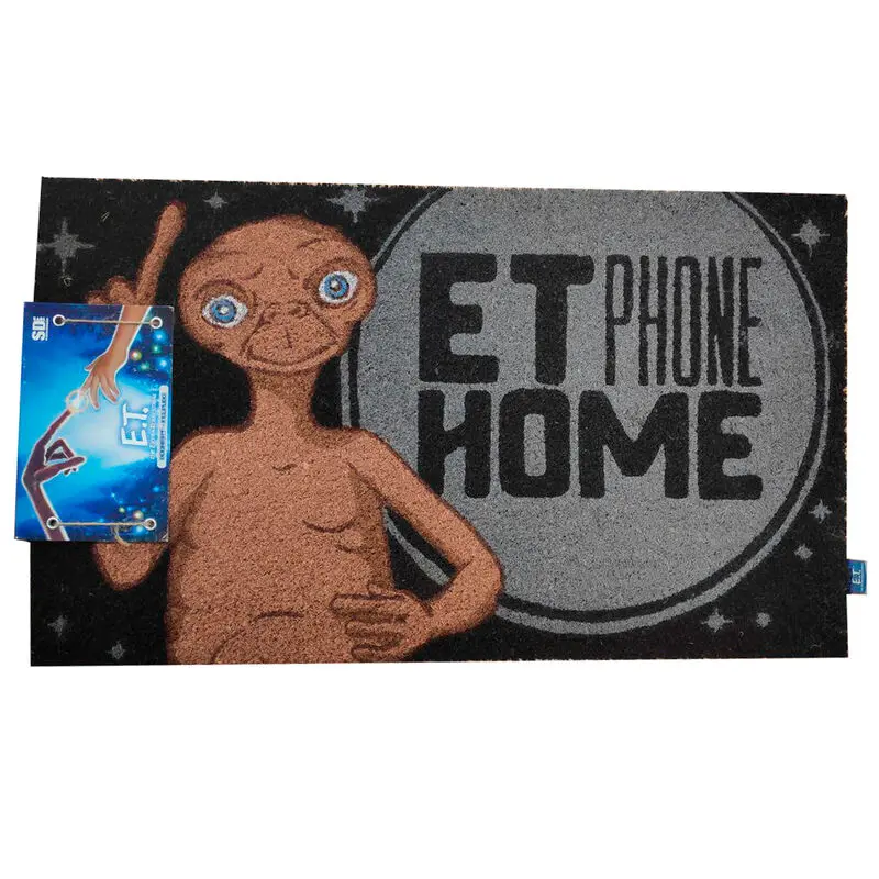 E.T. Phone Home rohožka produktová fotografia