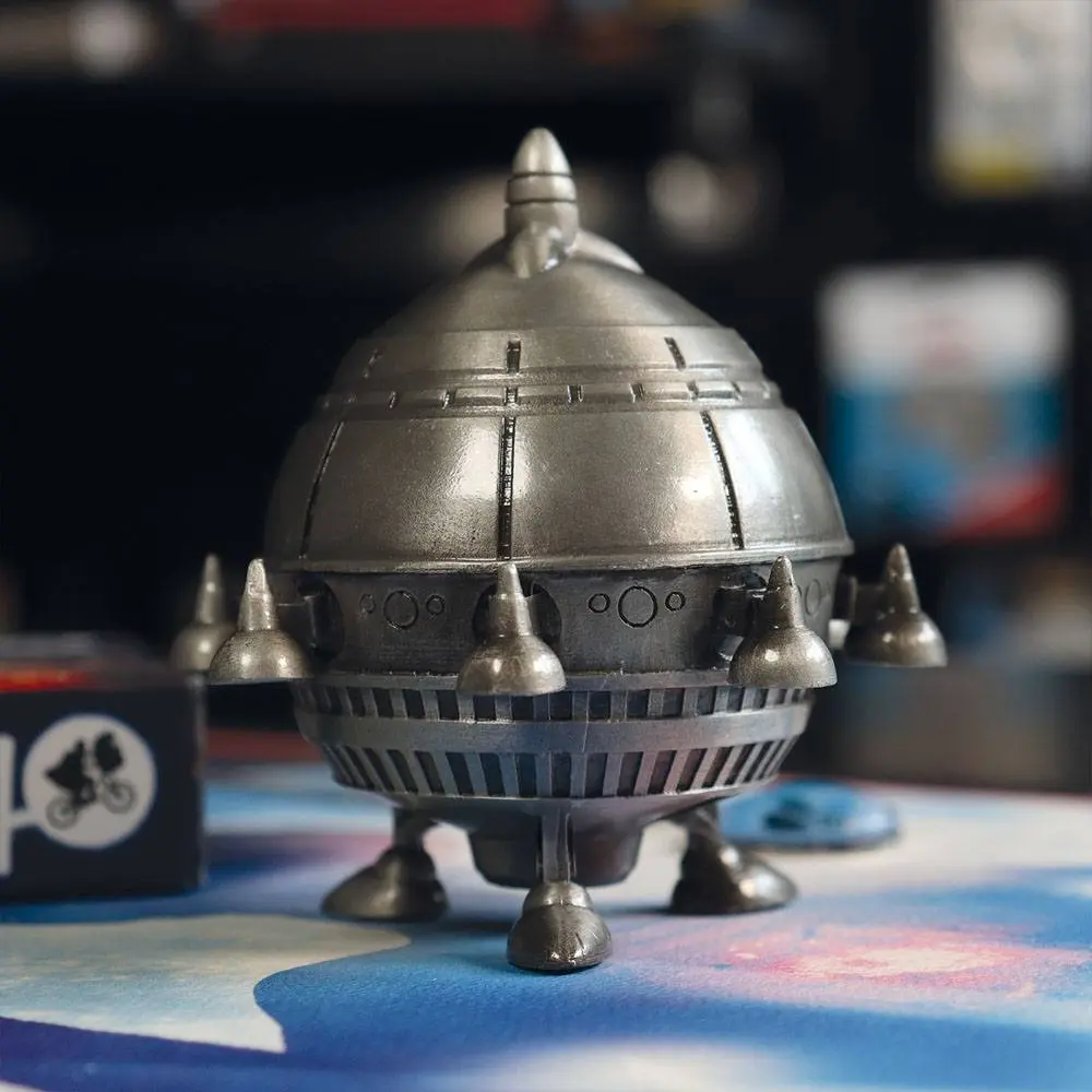 E.T Scaled Replica 40th Anniversary Spaceship Limited Edition 9 cm produktová fotografia