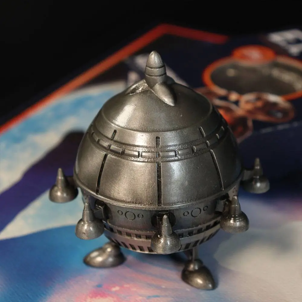E.T Scaled Replica 40th Anniversary Spaceship Limited Edition 9 cm produktová fotografia