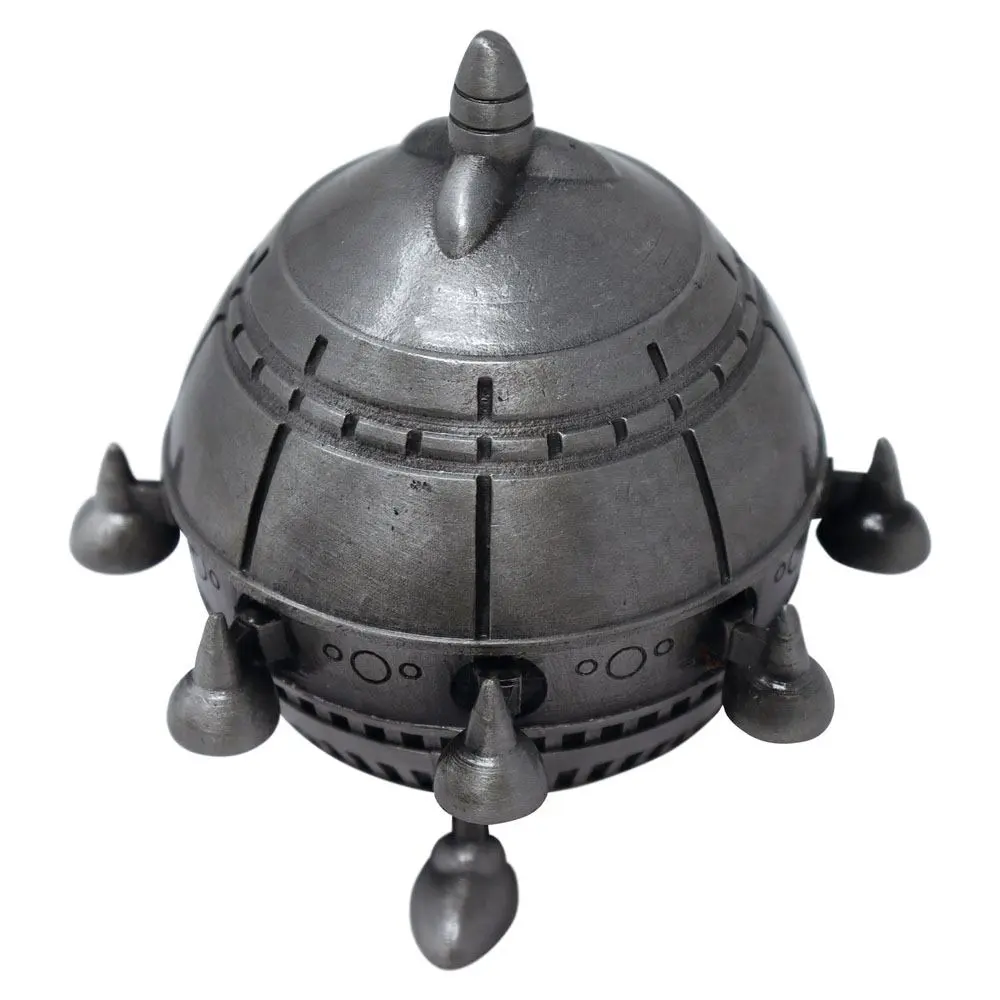 E.T Scaled Replica 40th Anniversary Spaceship Limited Edition 9 cm produktová fotografia