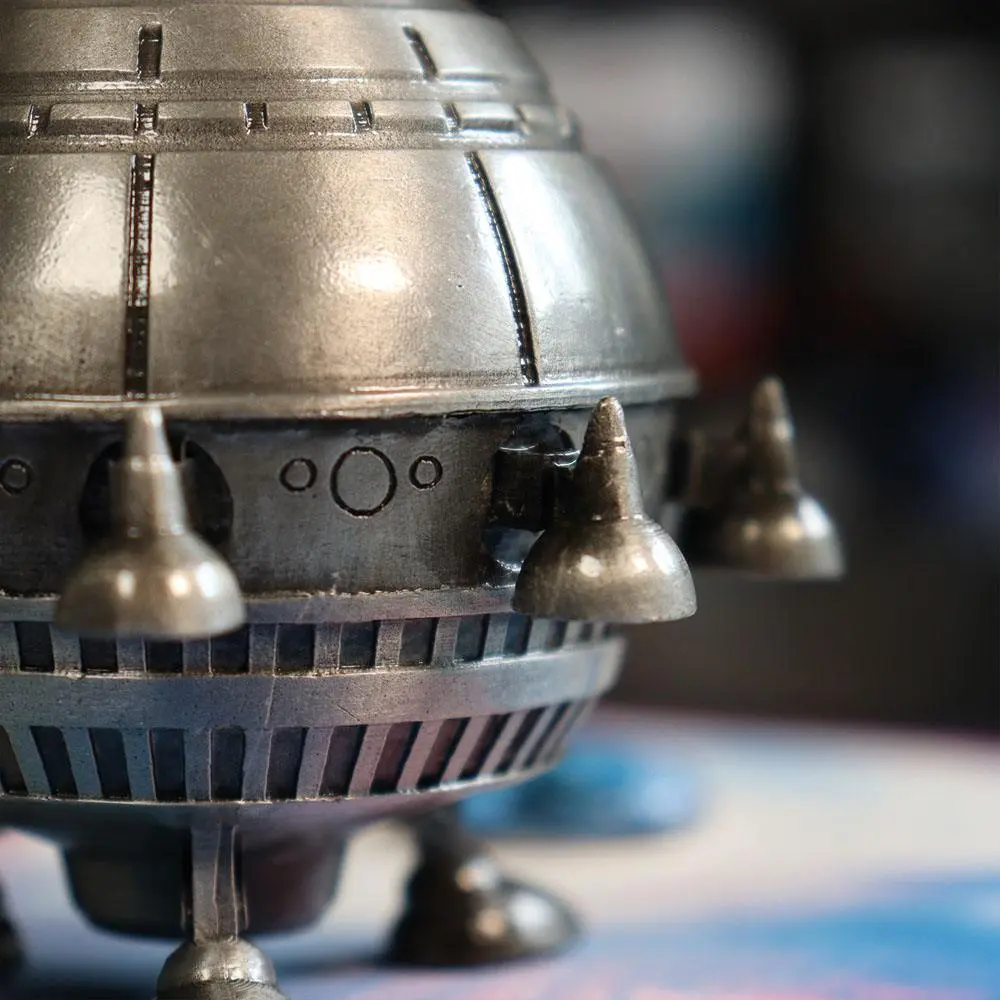 E.T Scaled Replica 40th Anniversary Spaceship Limited Edition 9 cm produktová fotografia
