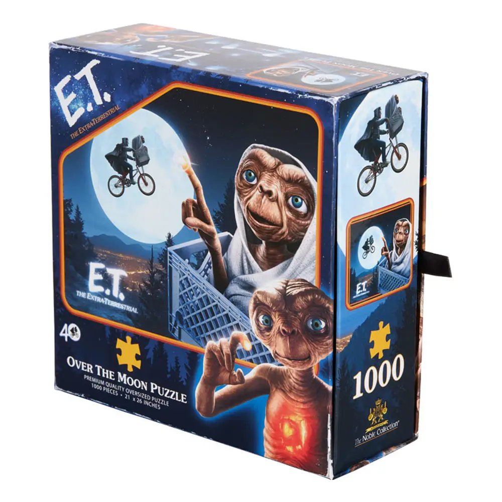 E.T. the Extra-Terrestrial Skladačka E.T Over The Moon (1000 kusov) produktová fotografia