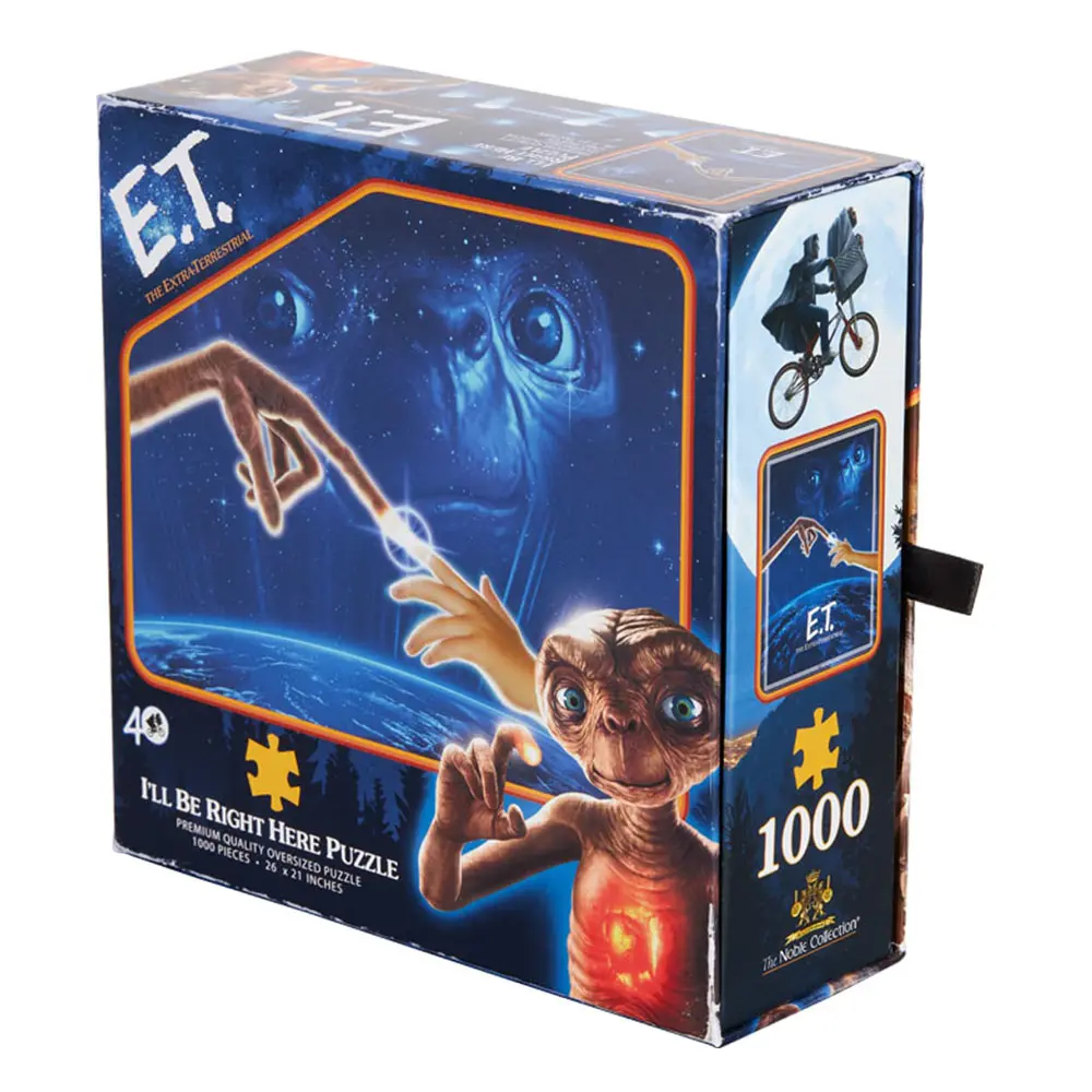 E.T. the Extra-Terrestrial Puzzle 'I'll Be Right Here (1000 kusov)' produktová fotografia