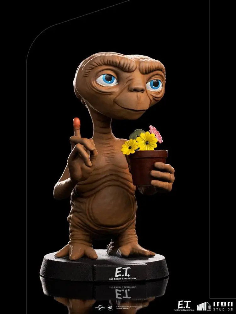 E.T. the Extra-Terrestrial Mini Co. PVC figúrka E.T. 15 cm termékfotó