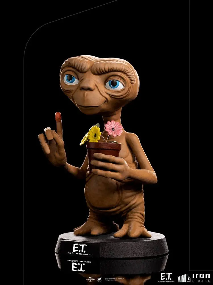 E.T. the Extra-Terrestrial Mini Co. PVC figúrka E.T. 15 cm termékfotó