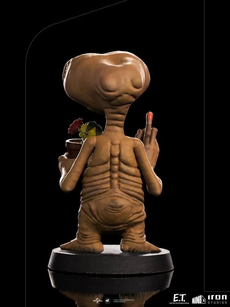 E.T. the Extra-Terrestrial Mini Co. PVC figúrka E.T. 15 cm termékfotó