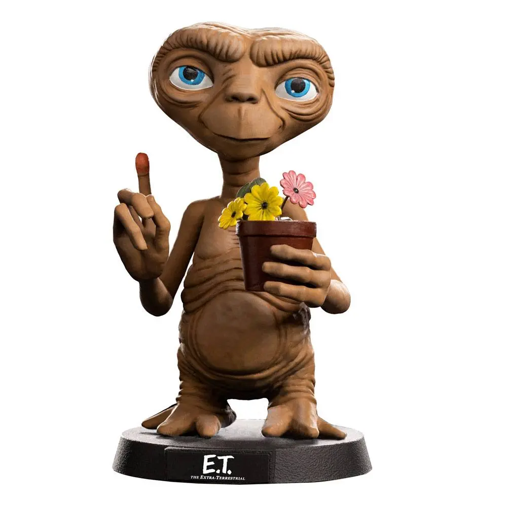 E.T. the Extra-Terrestrial Mini Co. PVC figúrka E.T. 15 cm termékfotó