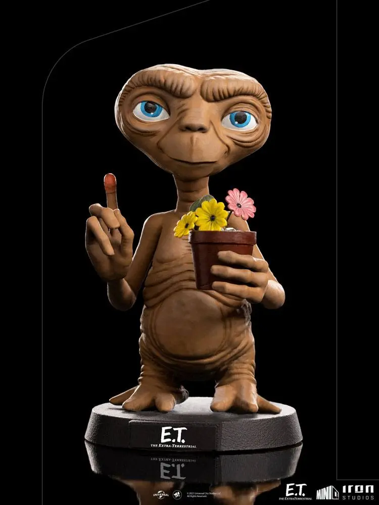 E.T. the Extra-Terrestrial Mini Co. PVC figúrka E.T. 15 cm termékfotó