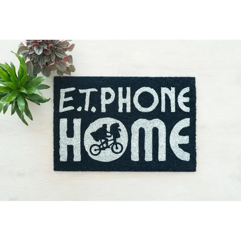 E.T. The Extraterrestrial Phome Home rohožka produktová fotografia