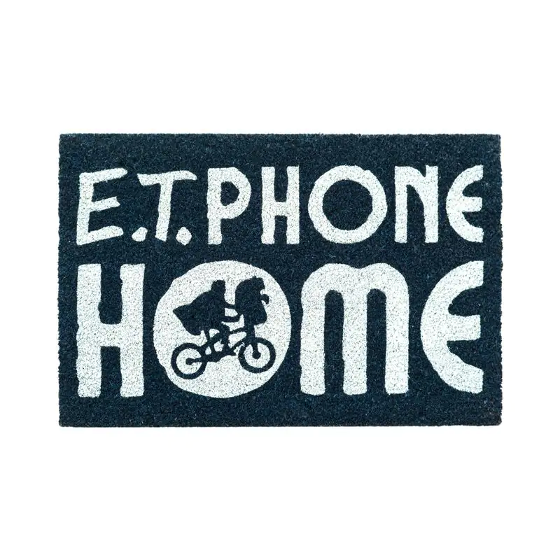 E.T. The Extraterrestrial Phome Home rohožka produktová fotografia