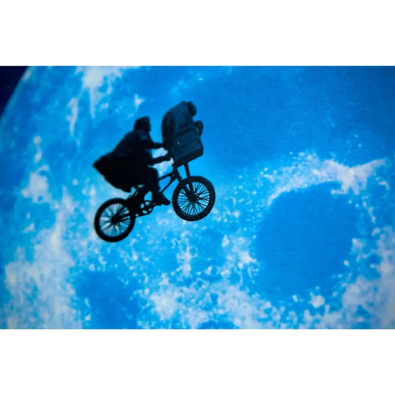 E.T. the Extra-Terrestrial WoodArts 3D drevená nástenná umelecká dekorácia The Extra-Terrestrial 30 x 40 cm produktová fotografia
