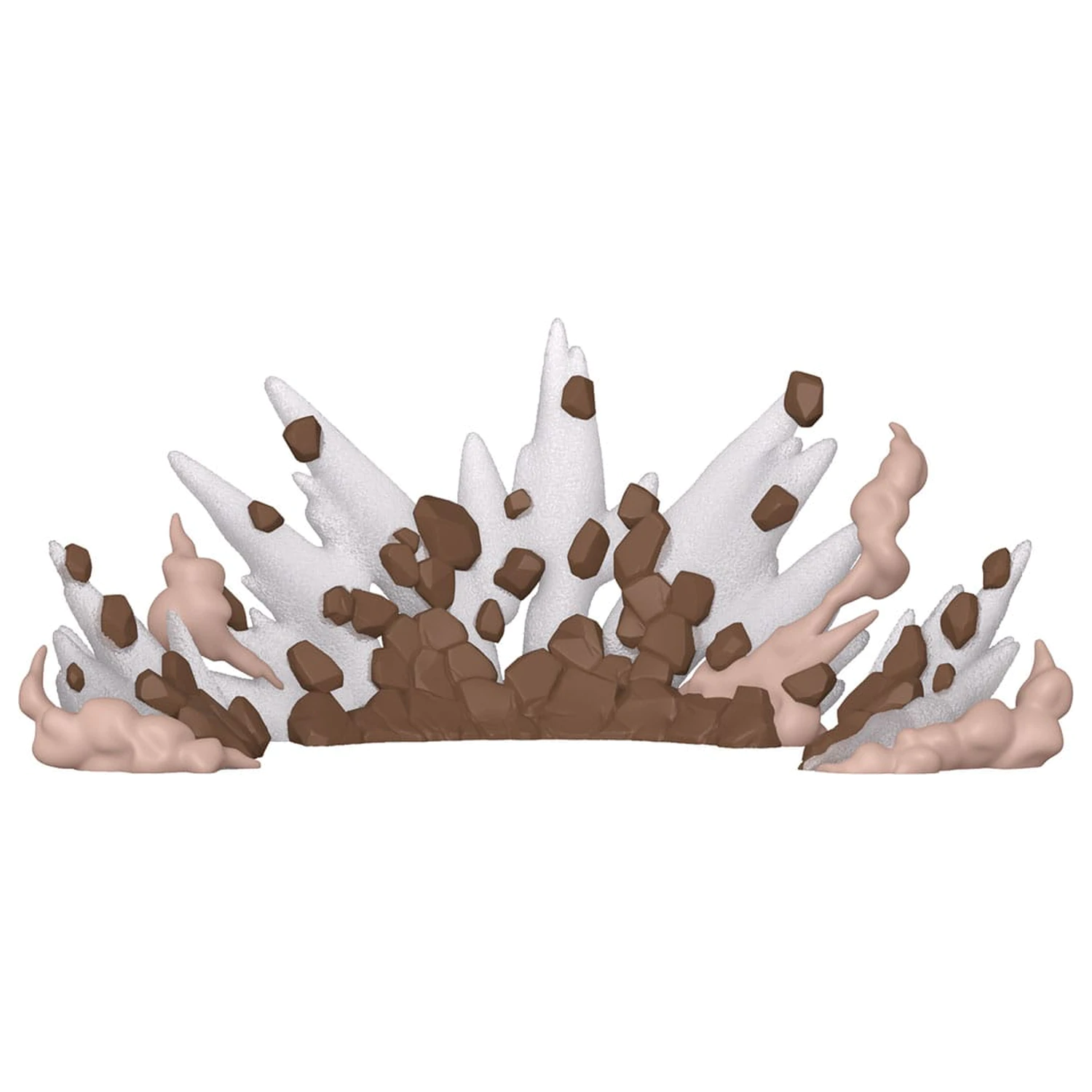 Earth Funko POP! Vinylová figúrka Dirt/Rock 5 cm produktová fotografia