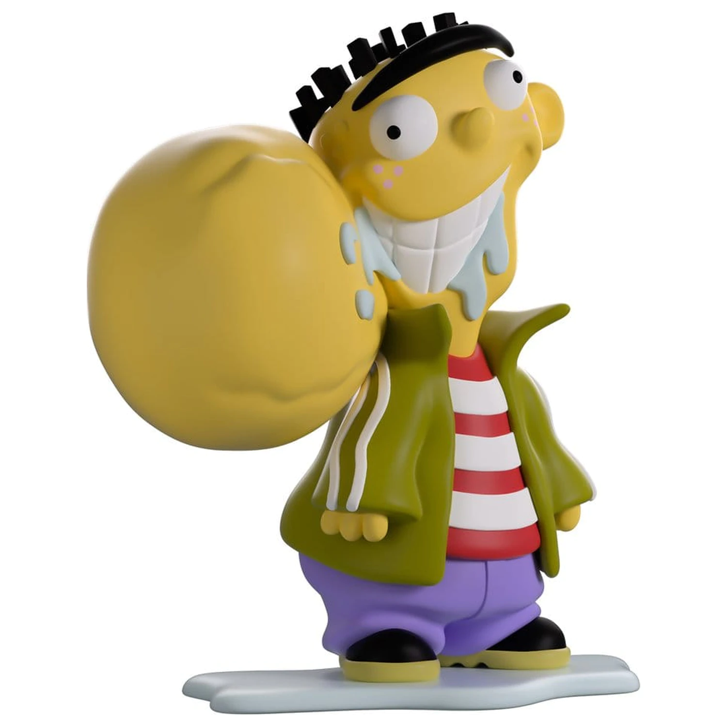 Ed, Edd n Eddy Vinylová figúrka Ed 12 cm produktová fotografia