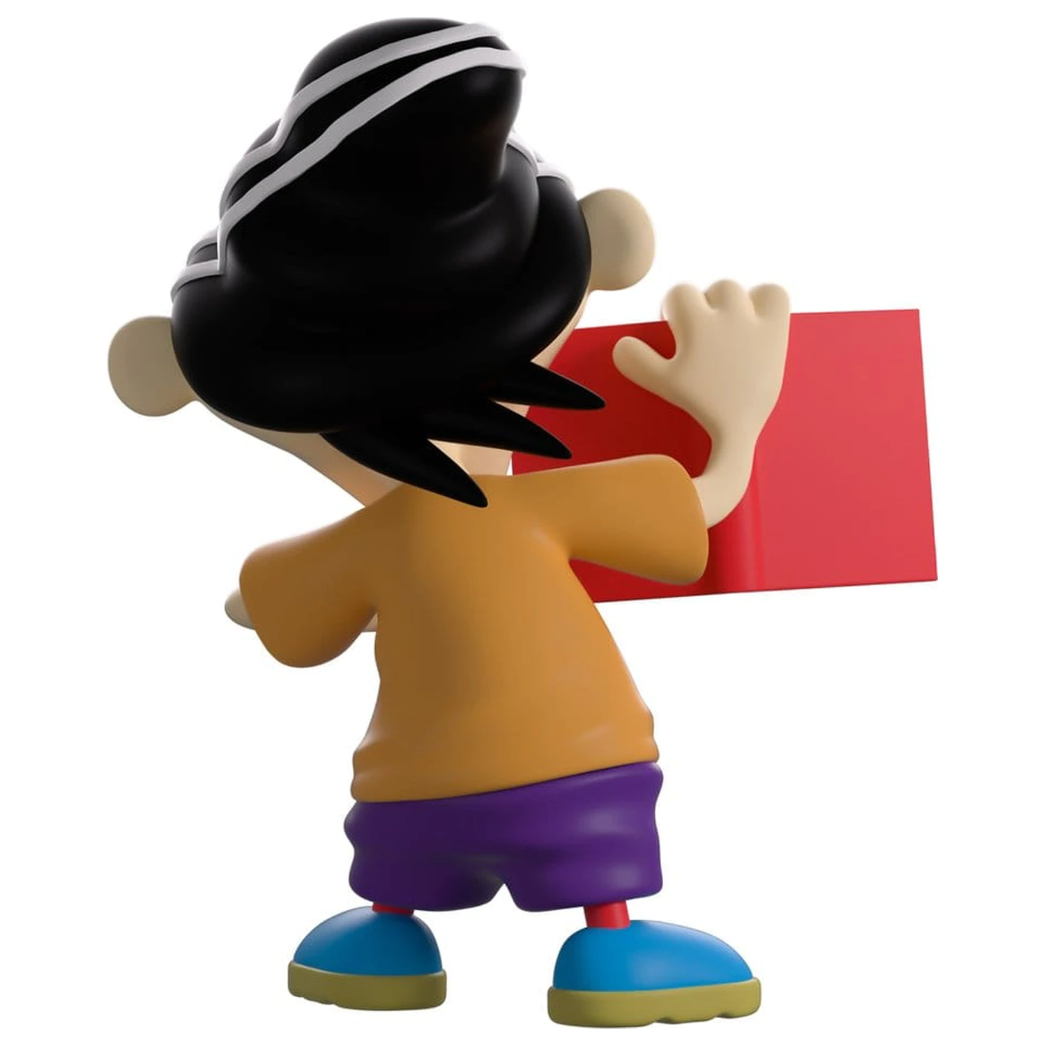 Ed, Edd n Eddy Vinylová figúrka Edd 11 cm produktová fotografia